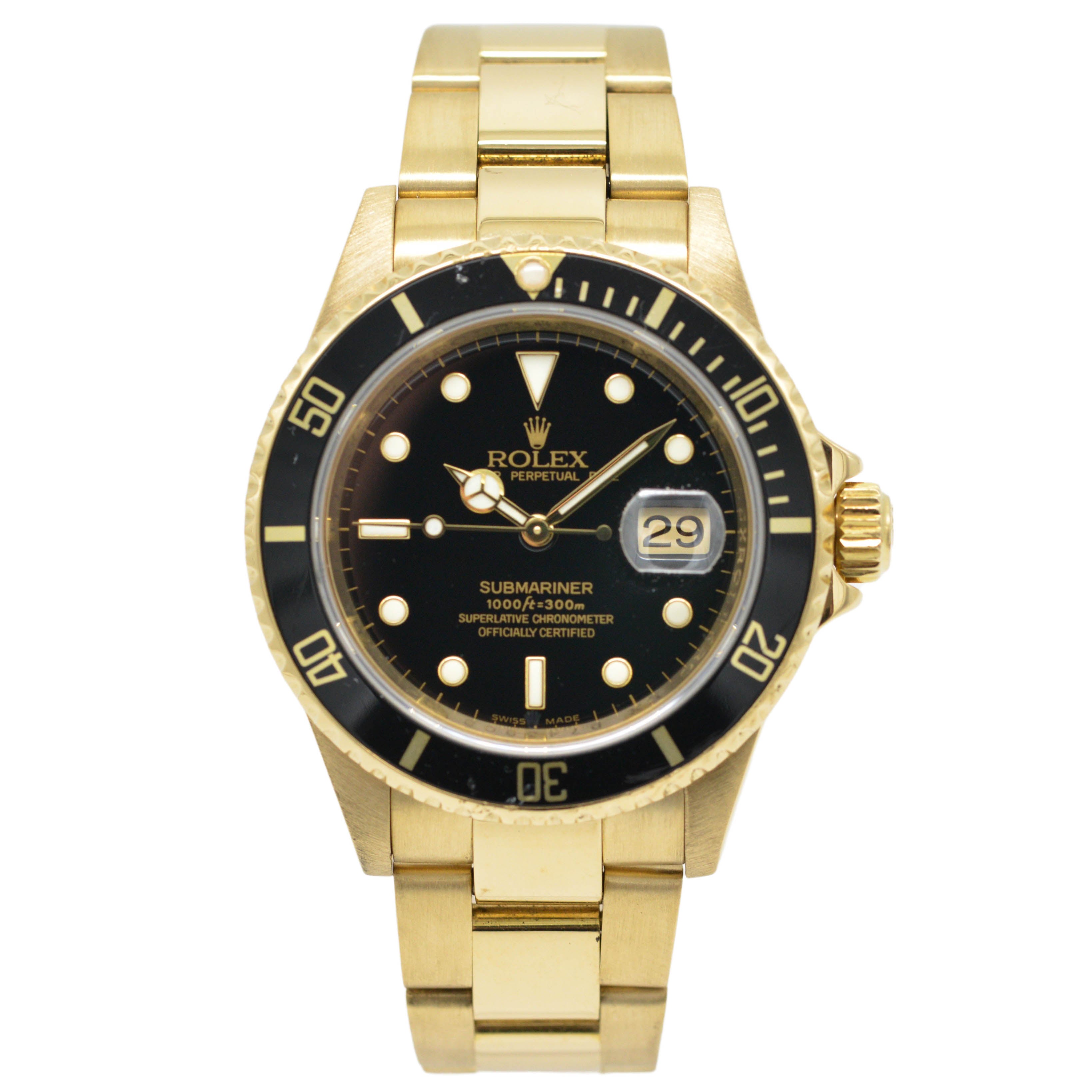 Rolex submariner 2006 online model