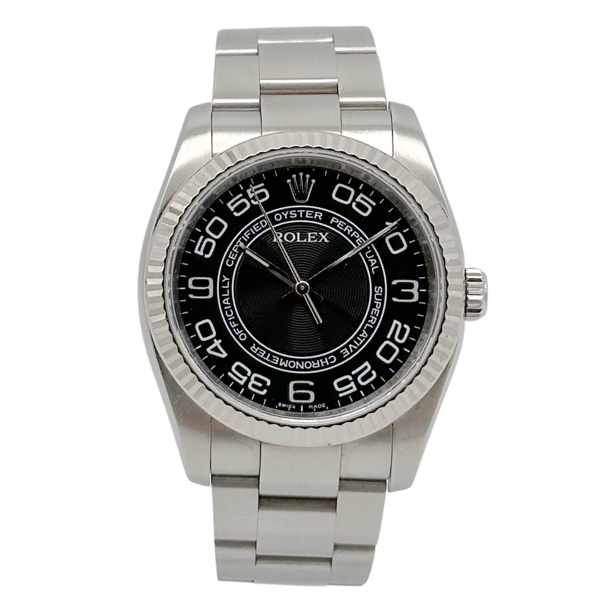 Rolex oyster perpetual on sale 2008