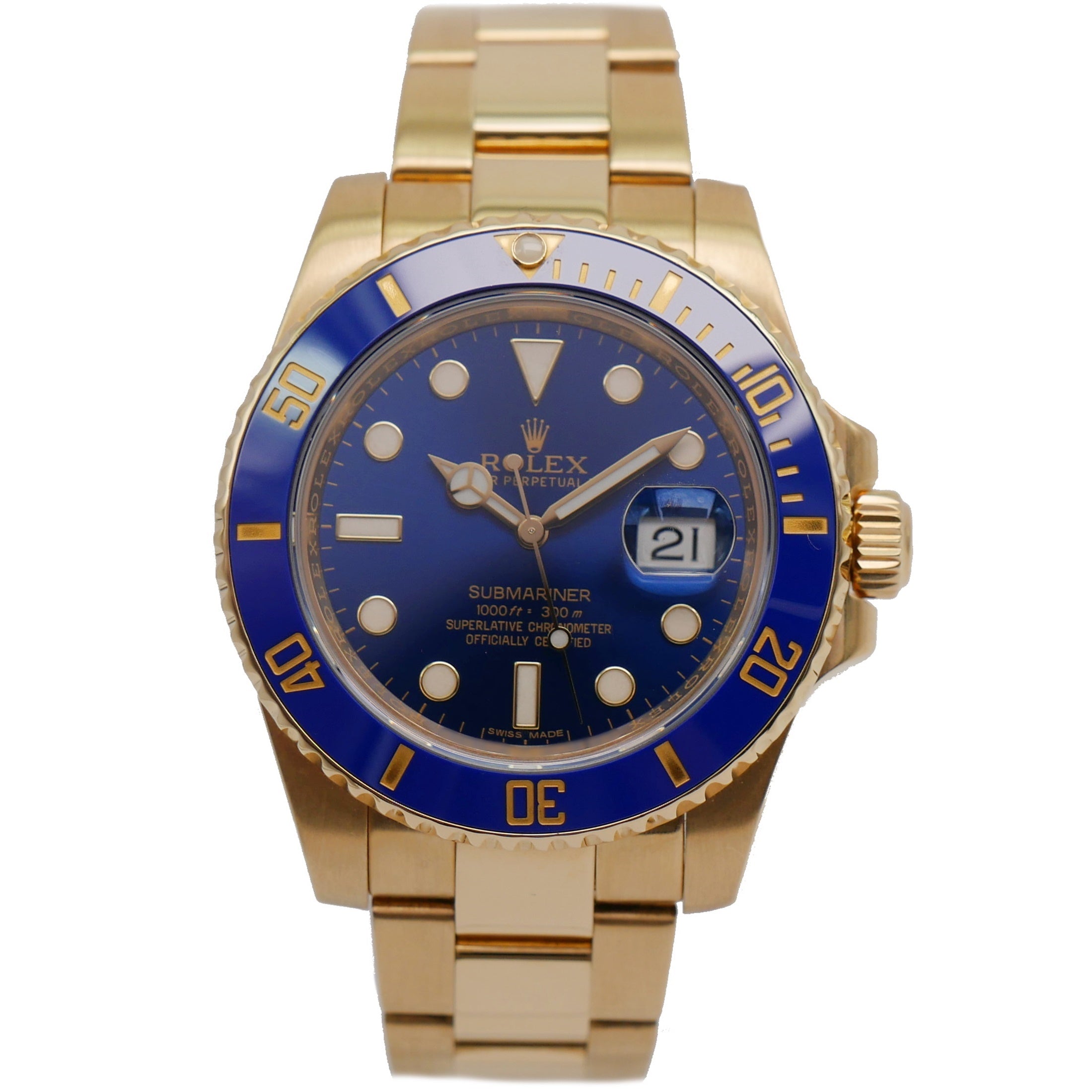 Rolex on sale submariner 2019