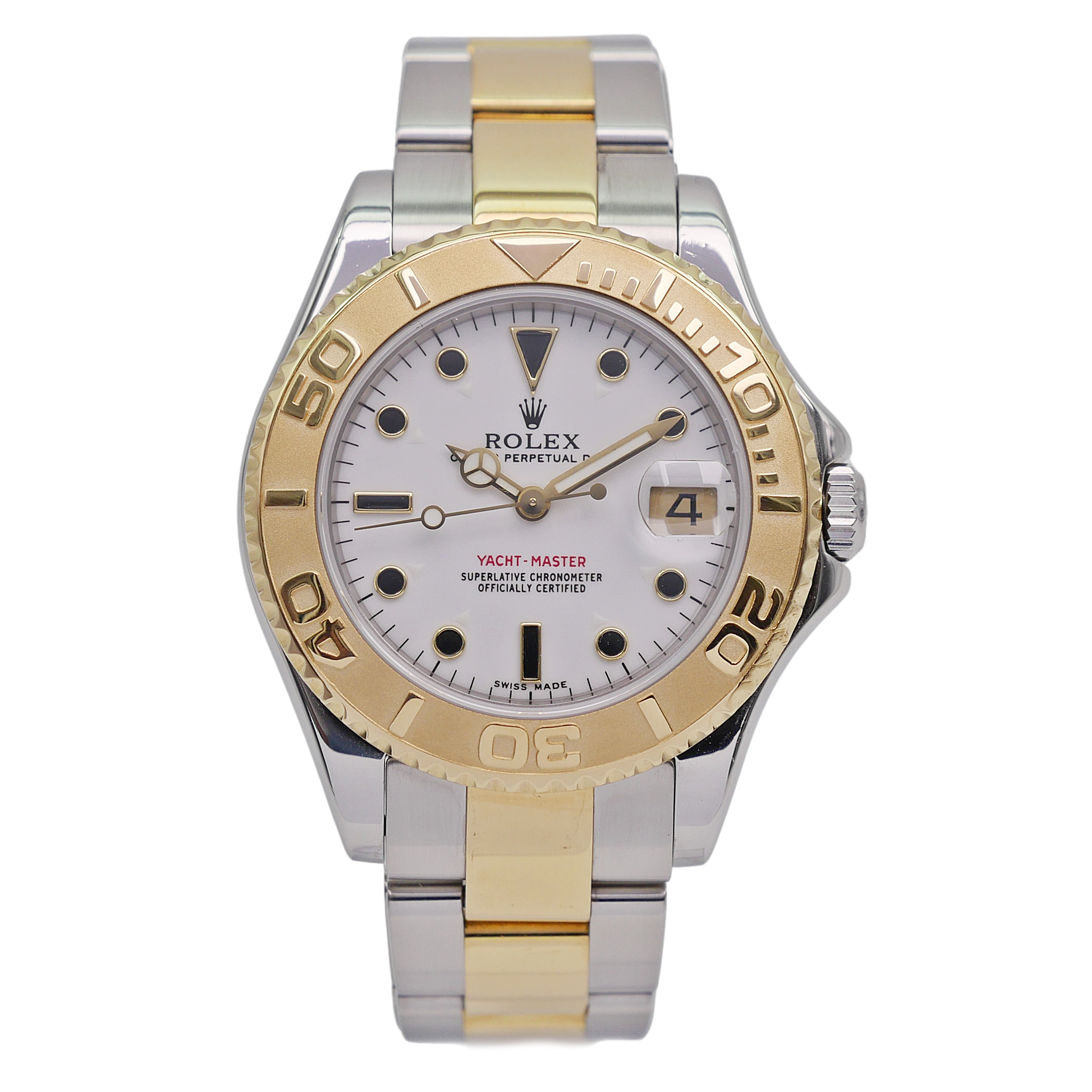 Rolex 2018 2025 yacht master