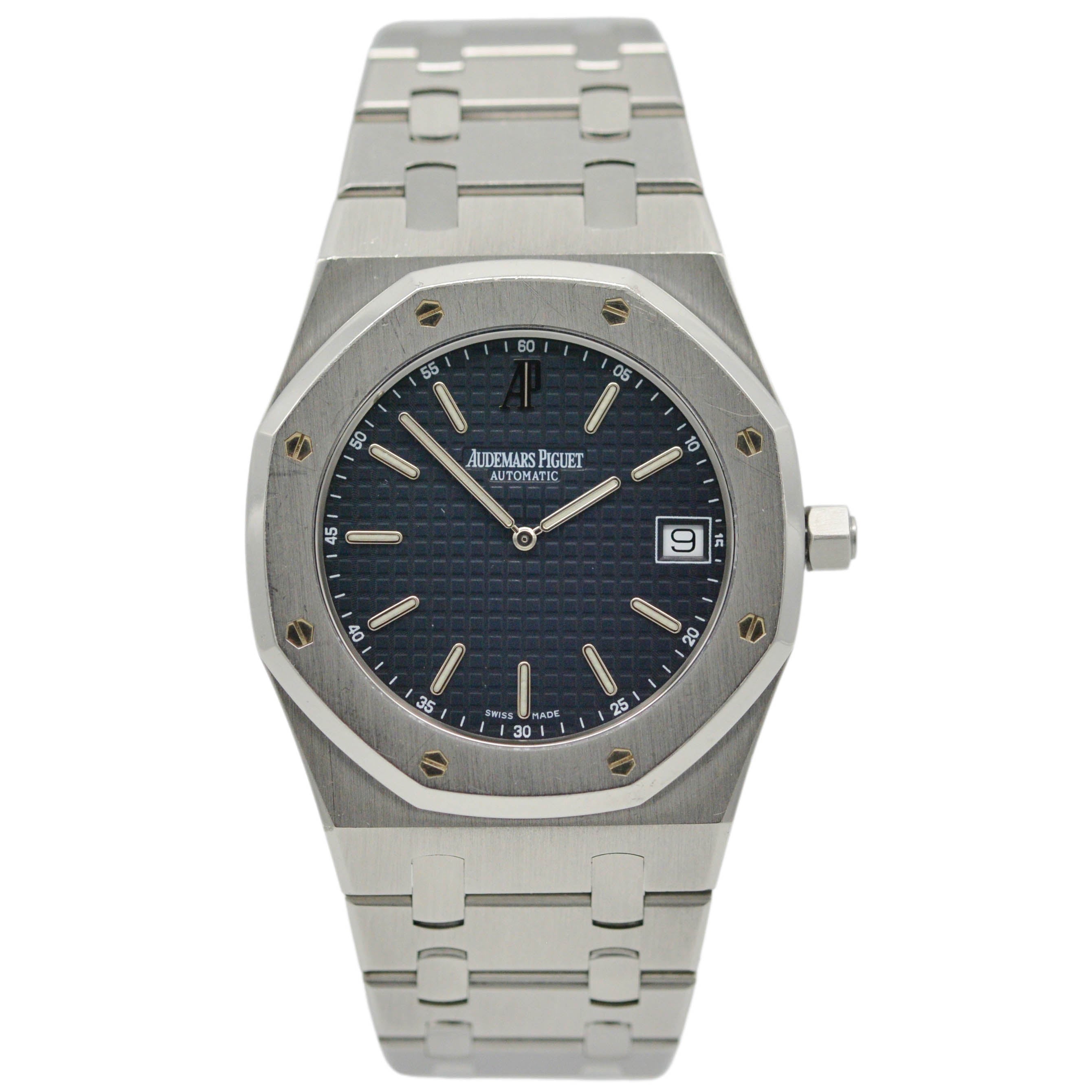 Audemars Piguet Royal Oak Stahl 2007 15202ST.OO.0944ST.02