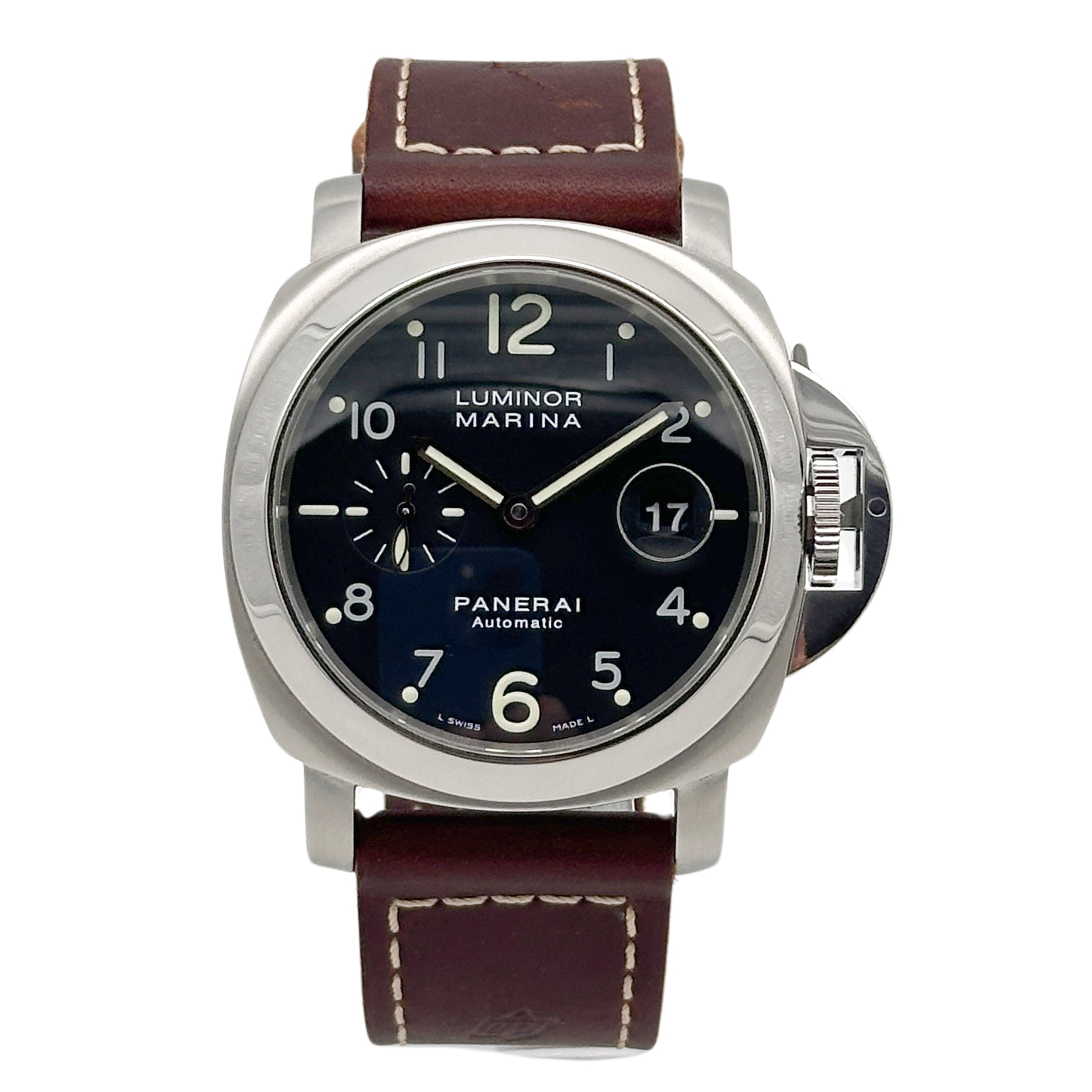 Panerai Luminor Marina Steel PAM00164 - only watch