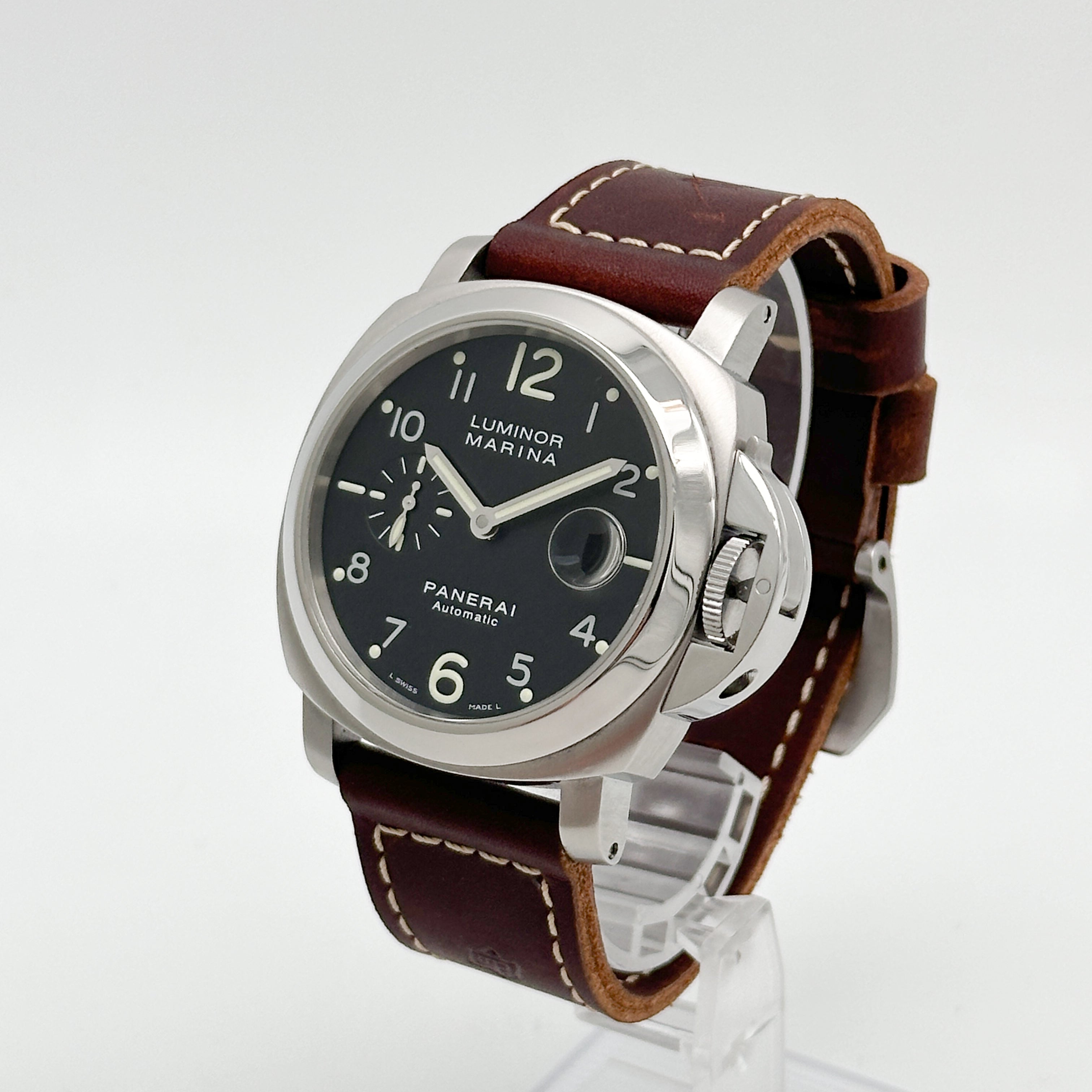 Panerai Luminor Marina Steel PAM00164 - only watch