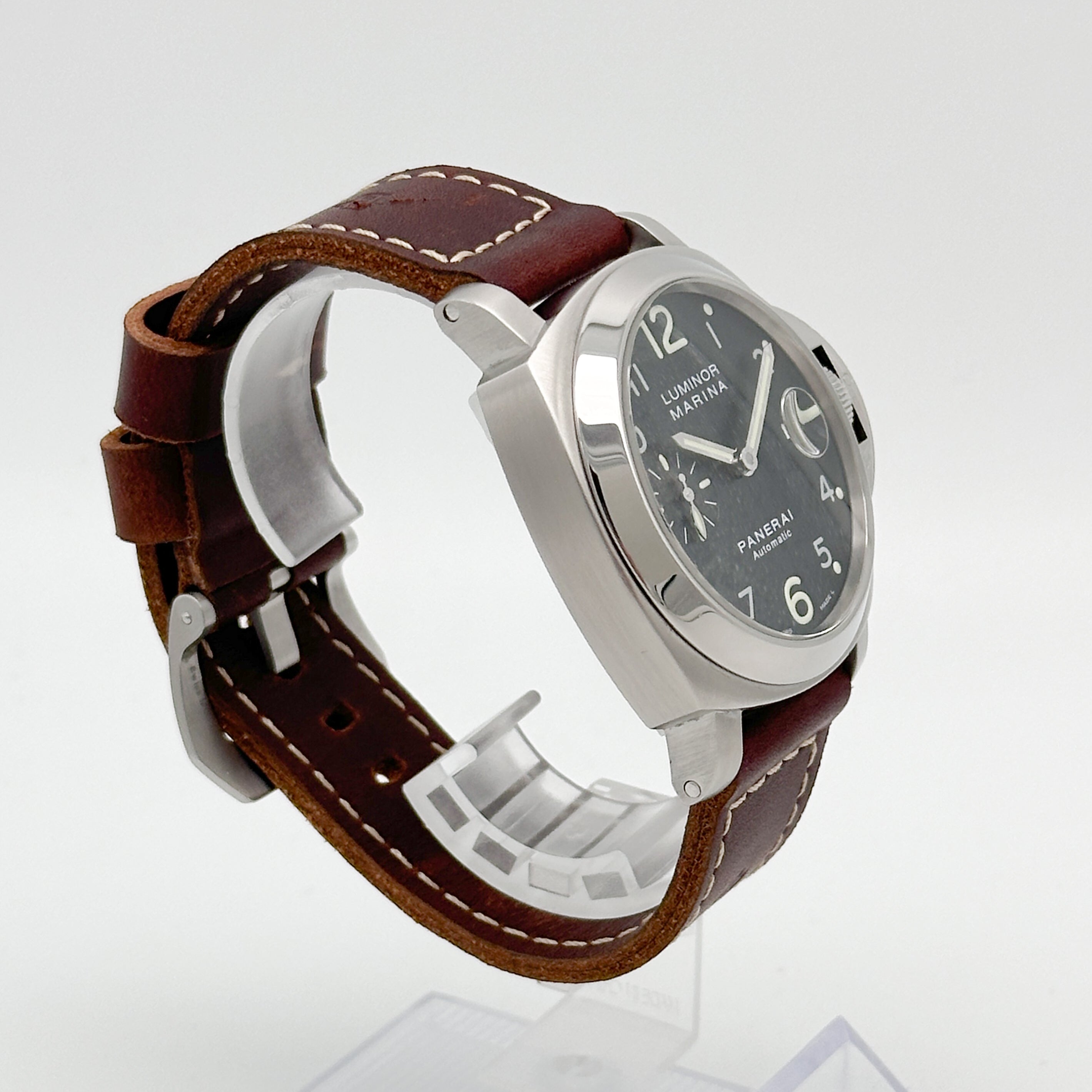 Panerai Luminor Marina Steel PAM00164 - only watch