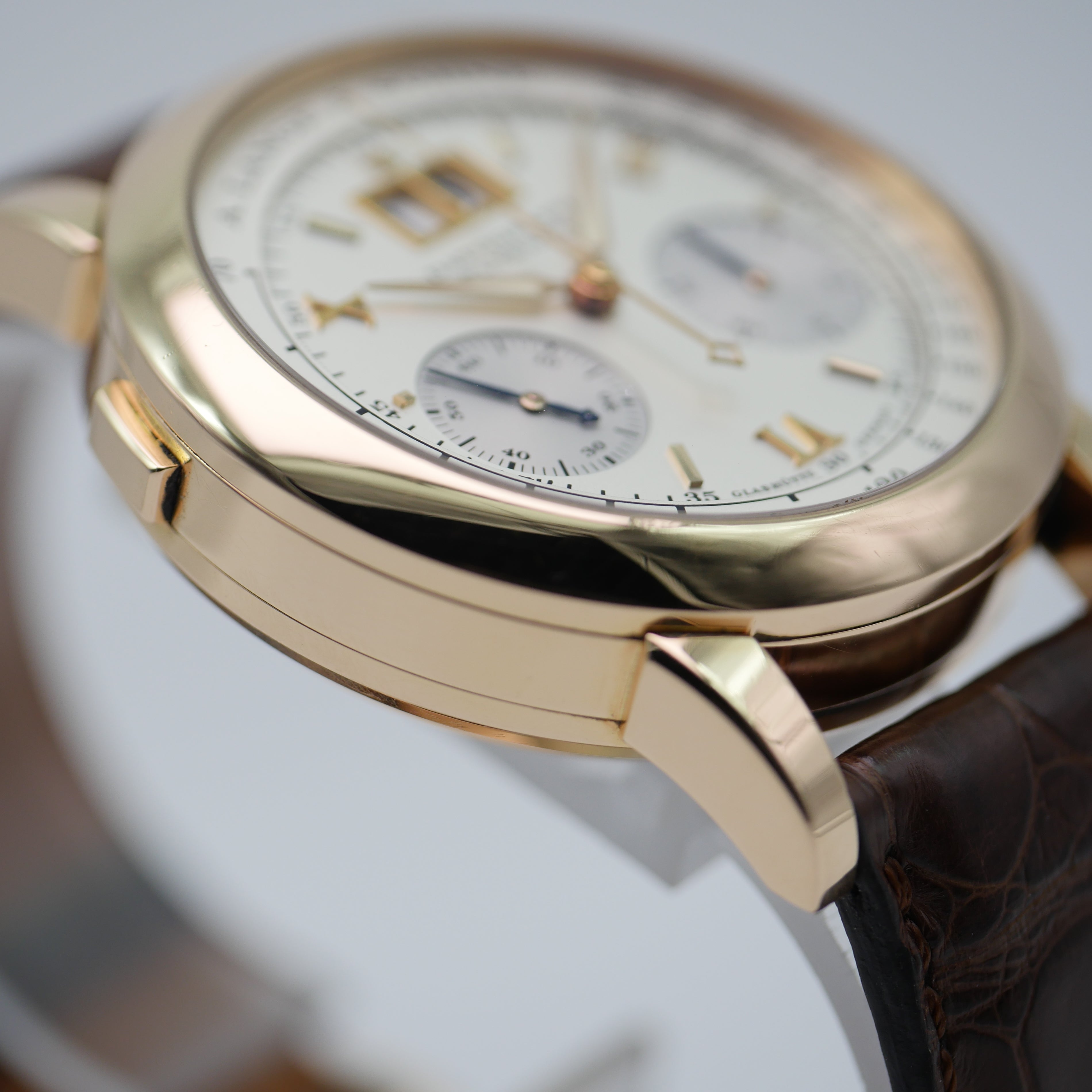 A. Lange & Söhne Datograph Roségold 403.032