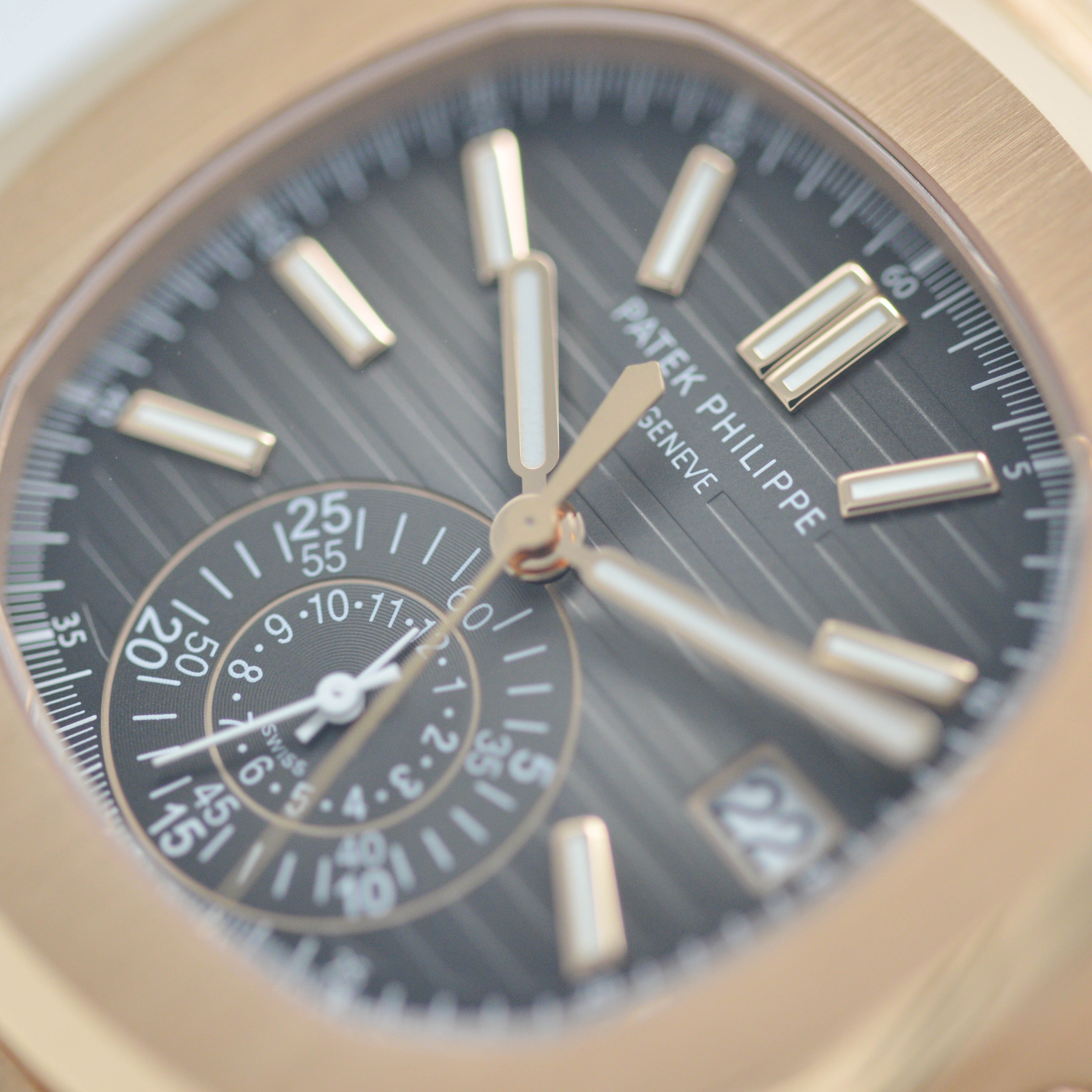 Patek Philippe Nautilus Steel/Rosegold 5980/1AR-001 - 2018