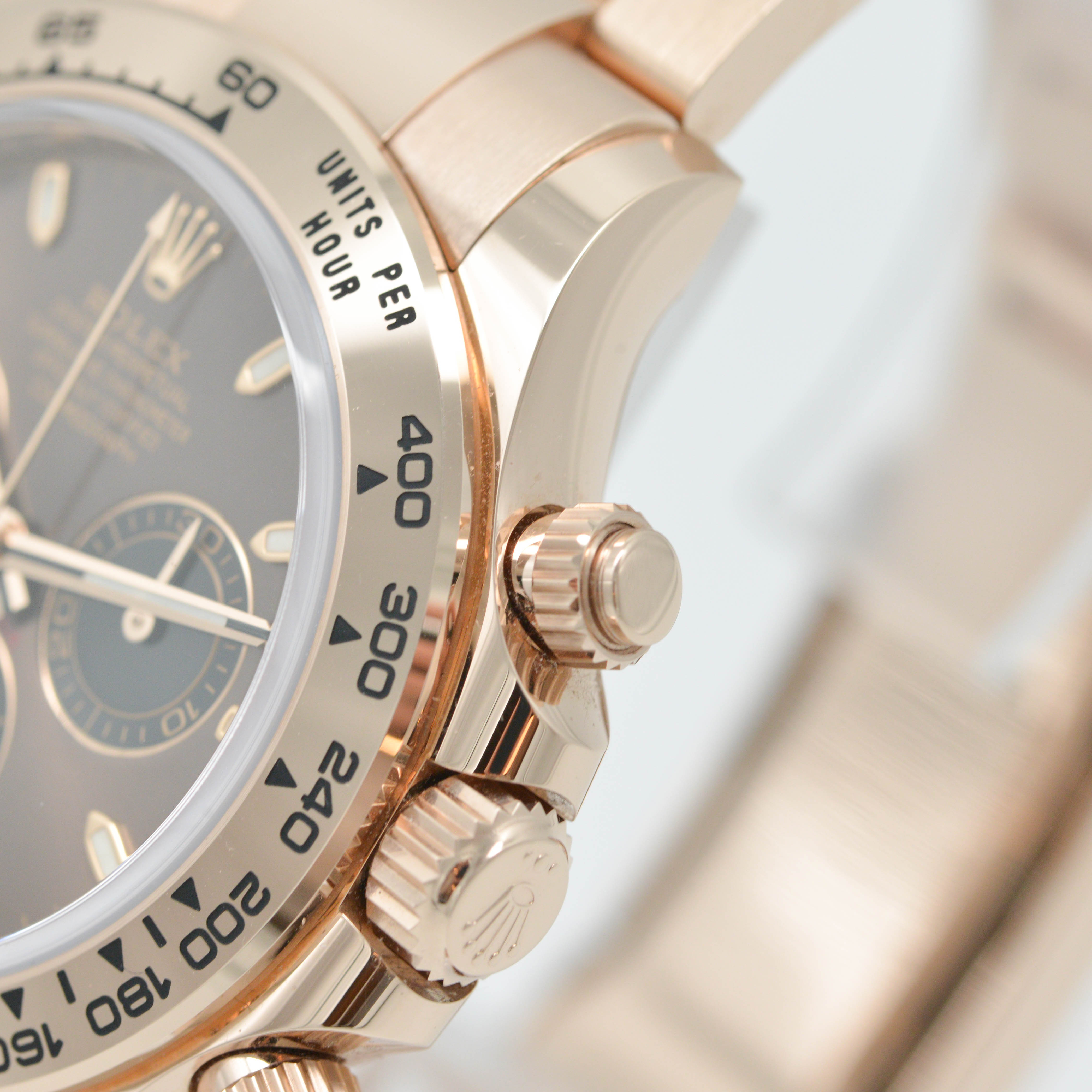 Rolex Daytona rose gold 116505 - 2022