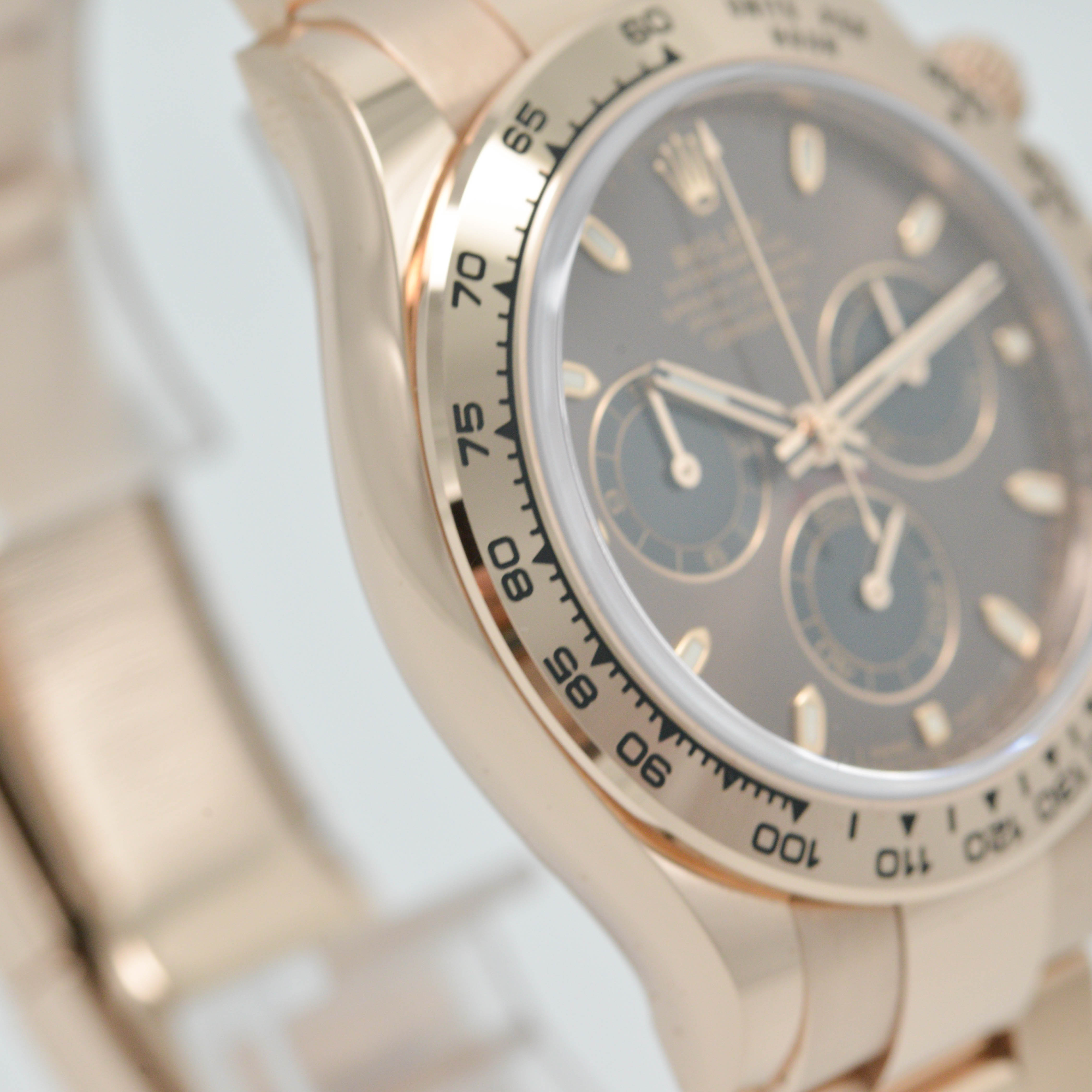 Rolex Daytona rose gold 116505 - 2022