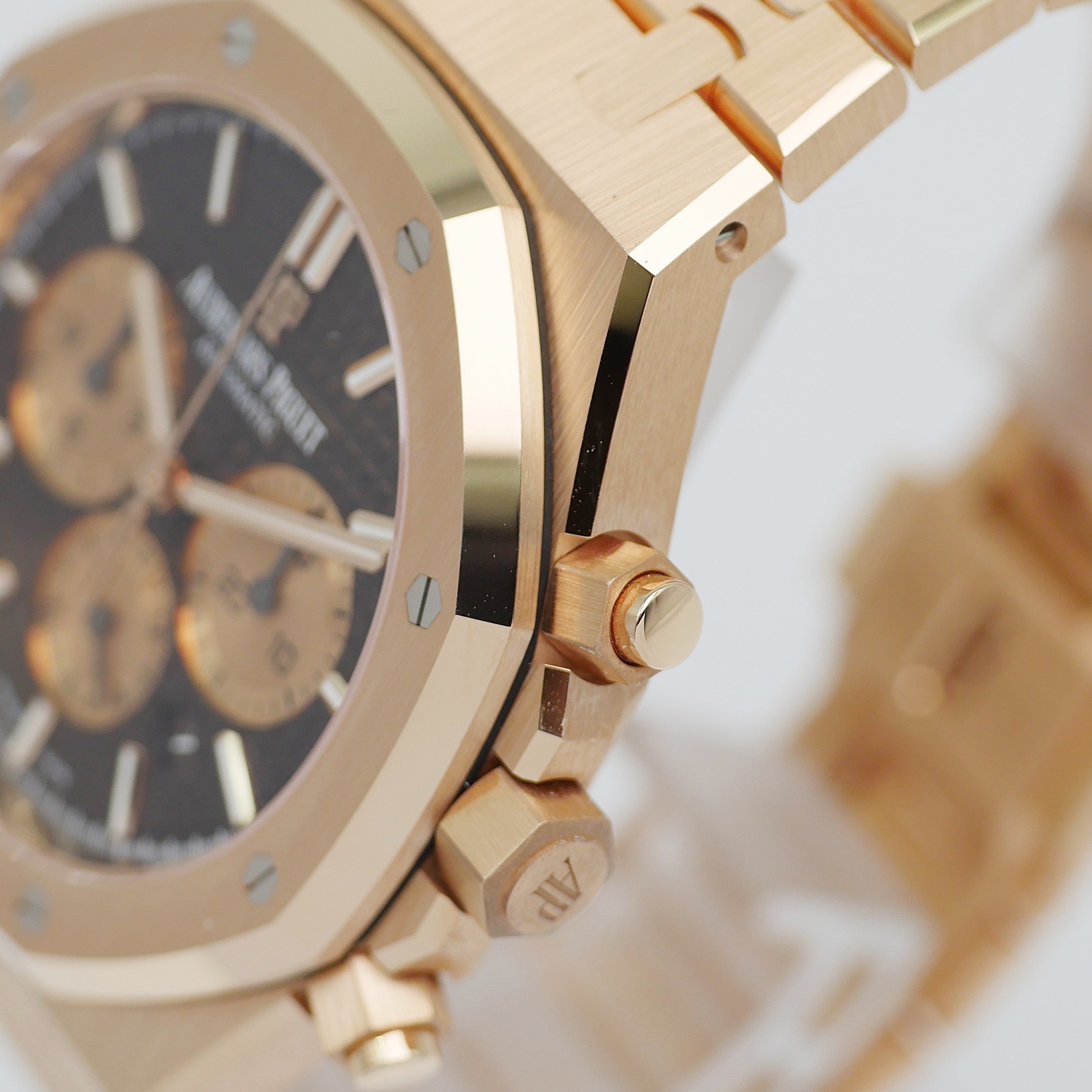 Audemars Piguet Royal Oak Rosegold 26331OR.OO.1220OR.02 - 2019