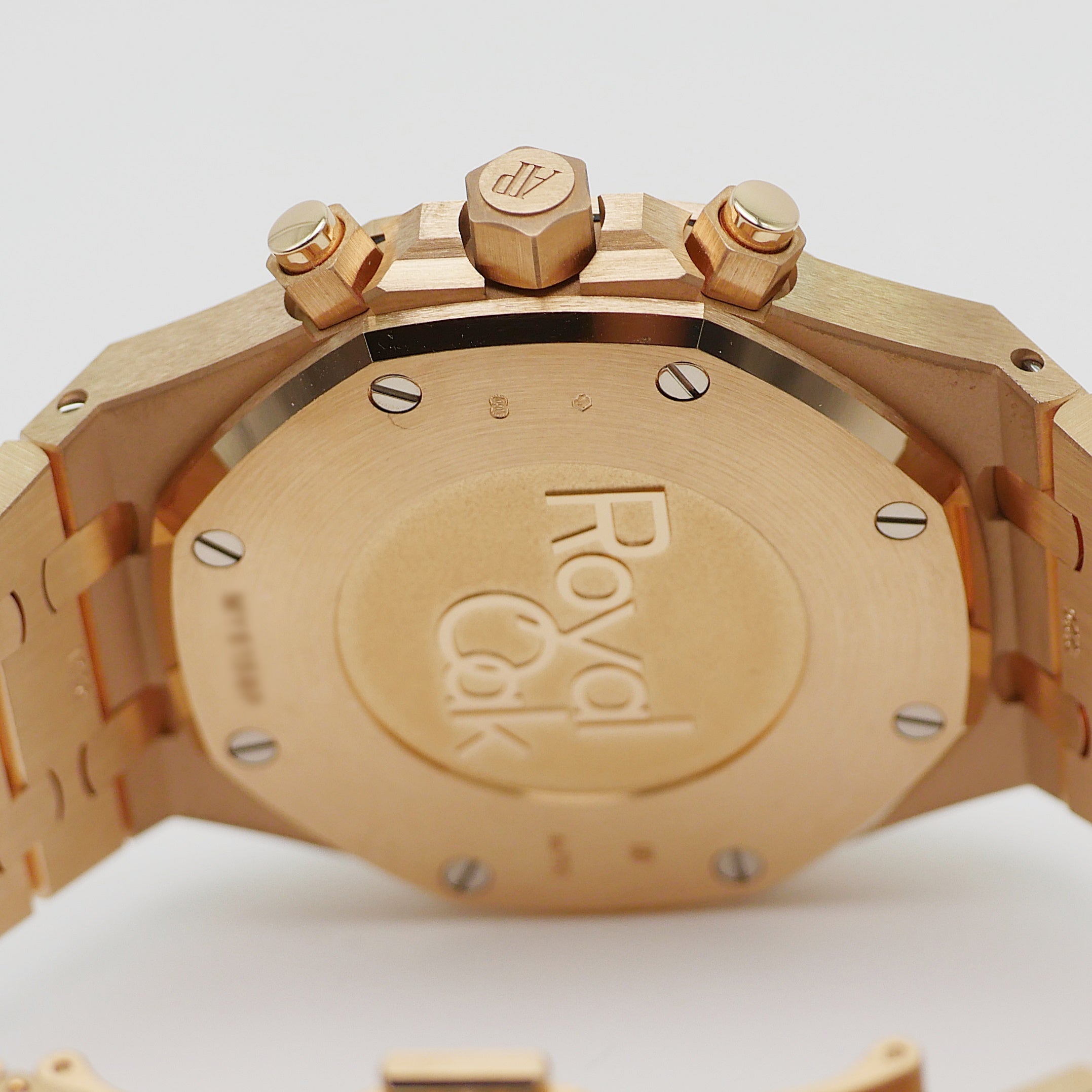 Audemars Piguet Royal Oak Rosegold 26331OR.OO.1220OR.02 - 2019