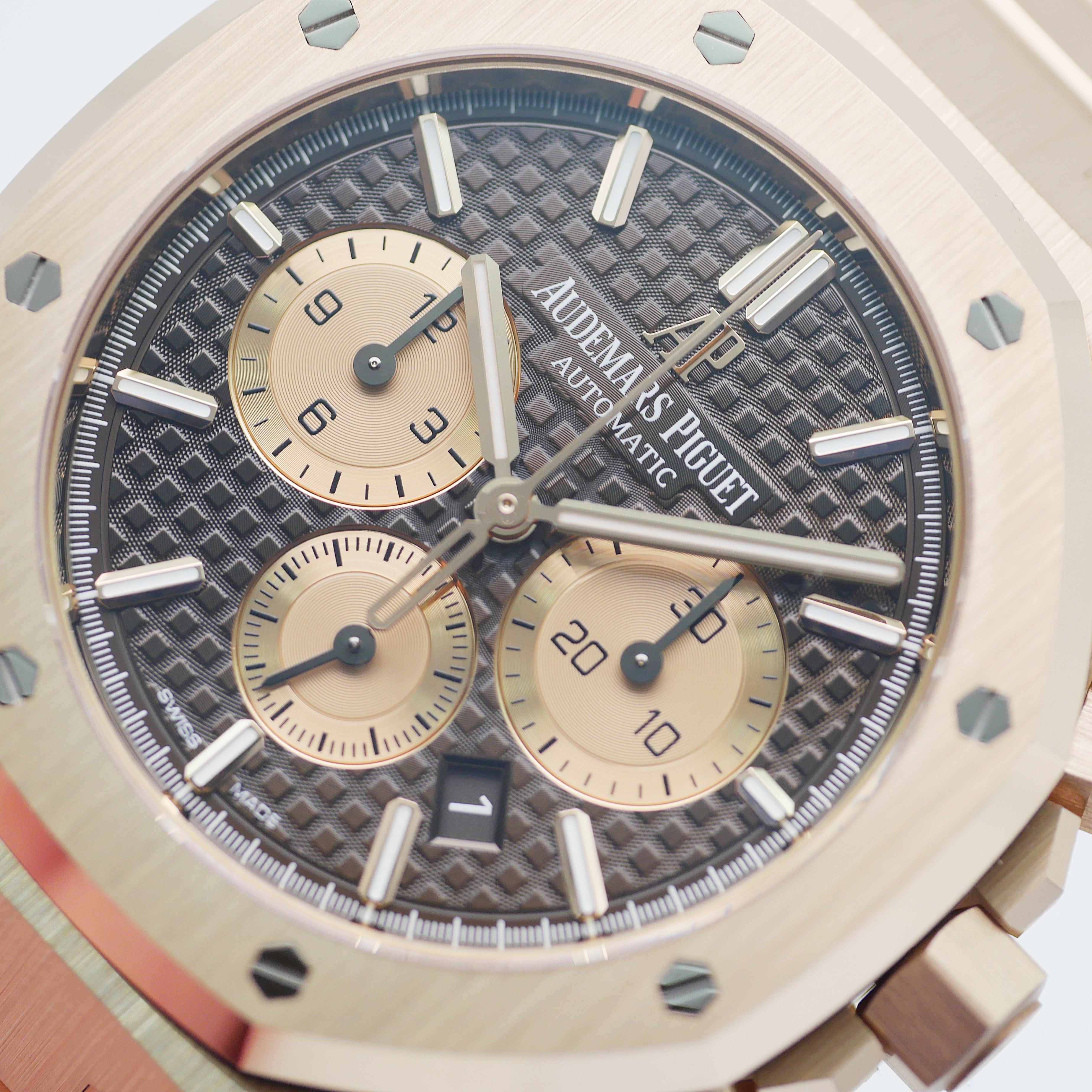 Audemars Piguet Royal Oak Rosegold 26331OR.OO.1220OR.02 - 2019