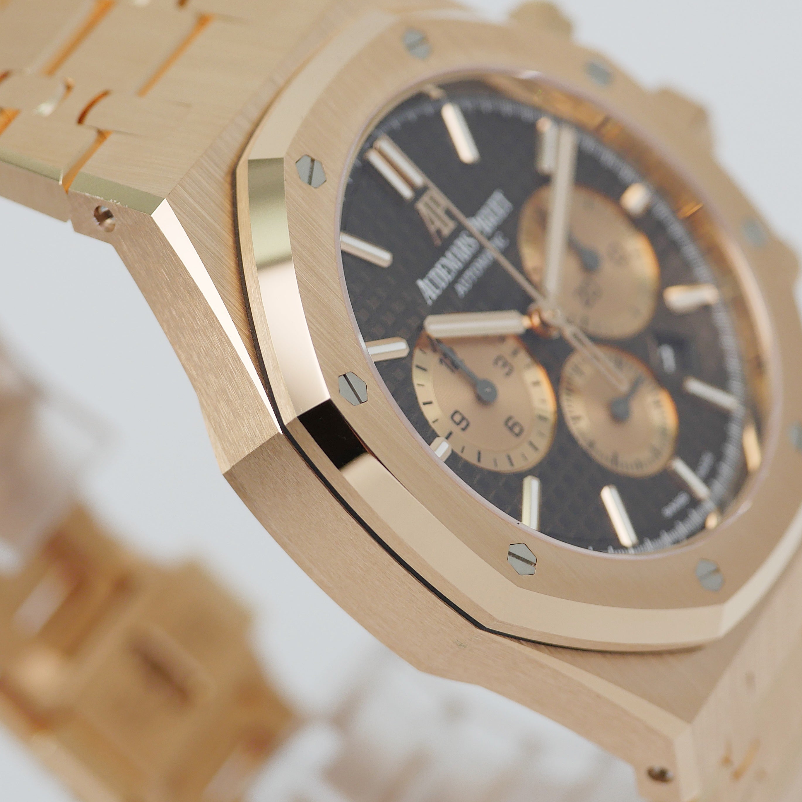 Audemars Piguet Royal Oak Rosegold 26331OR.OO.1220OR.02 - 2019