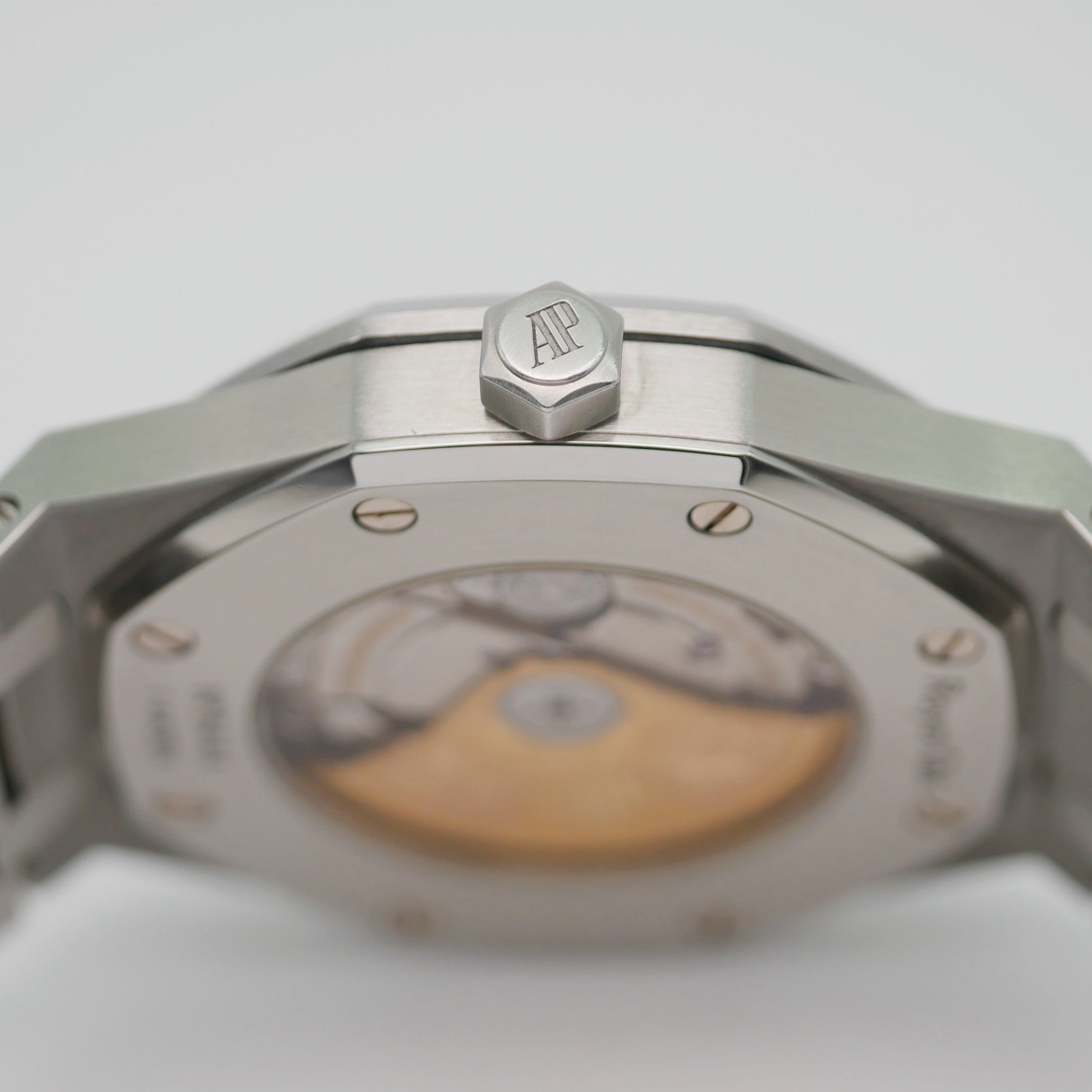 Audemars Piguet Royal Oak Stahl 15400ST.OO.1220ST.02