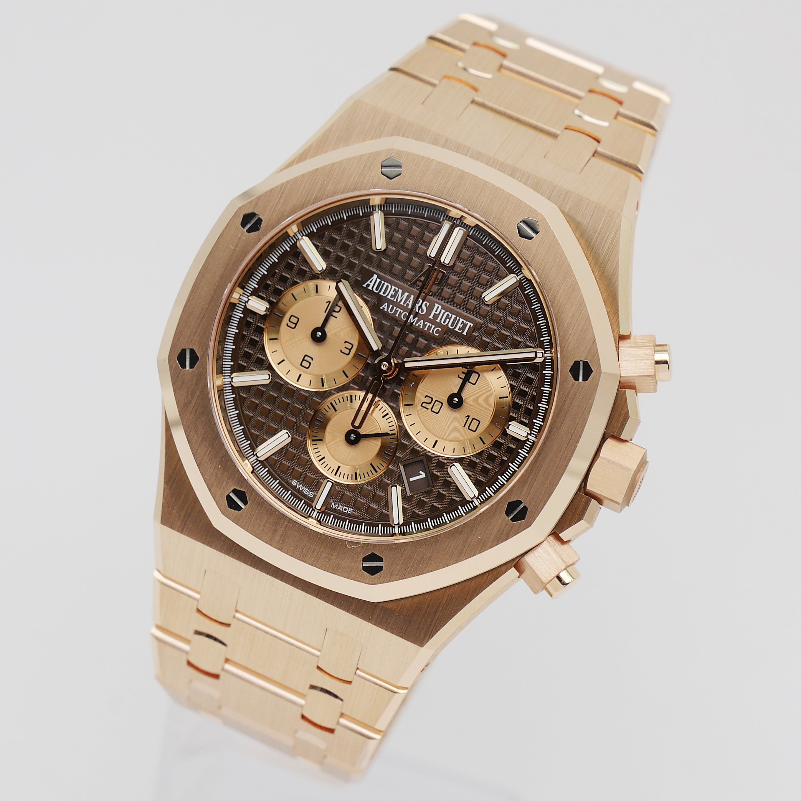 Audemars Piguet Royal Oak Rosegold 26331OR.OO.1220OR.02 - 2019