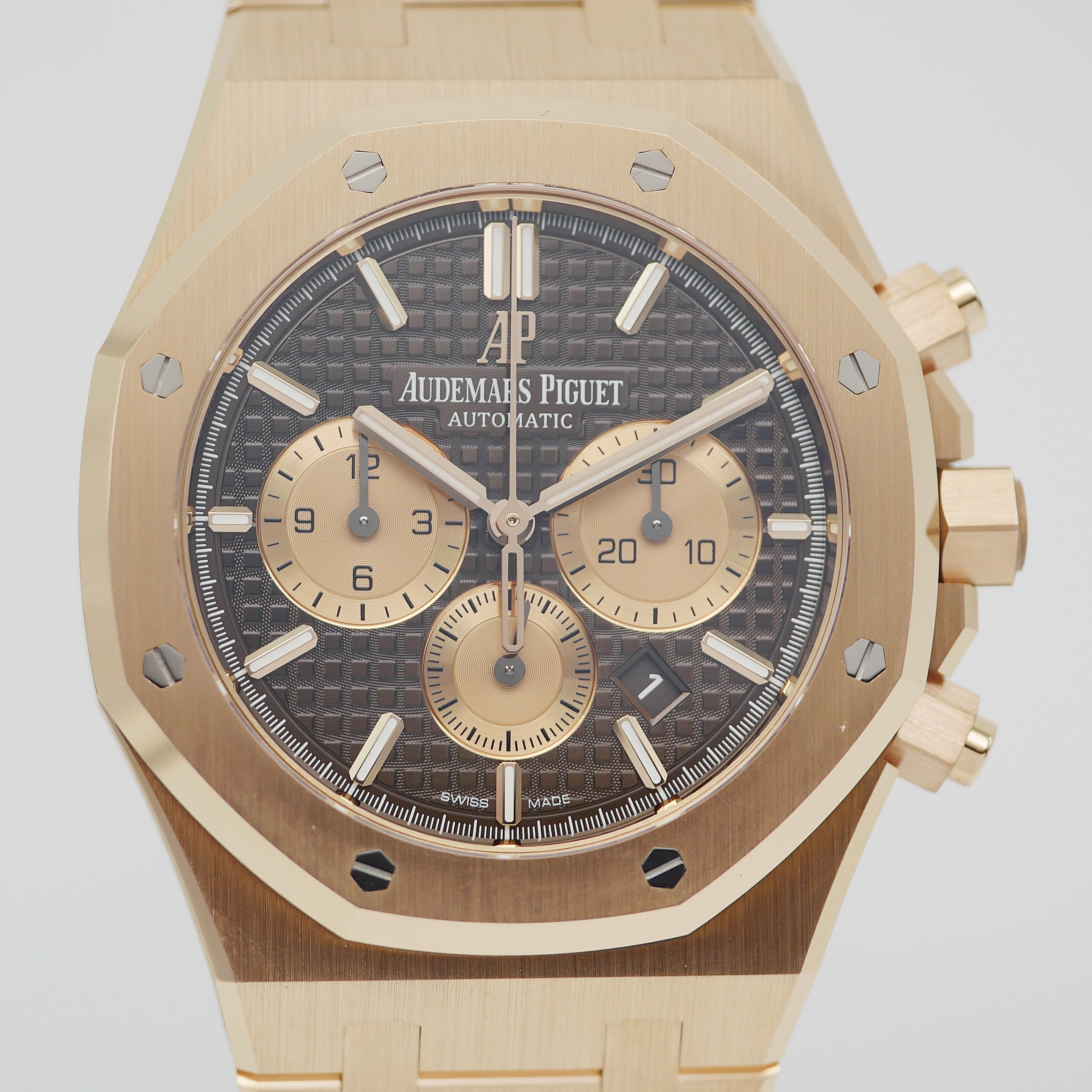 Audemars Piguet Royal Oak Rosegold 26331OR.OO.1220OR.02 - 2019