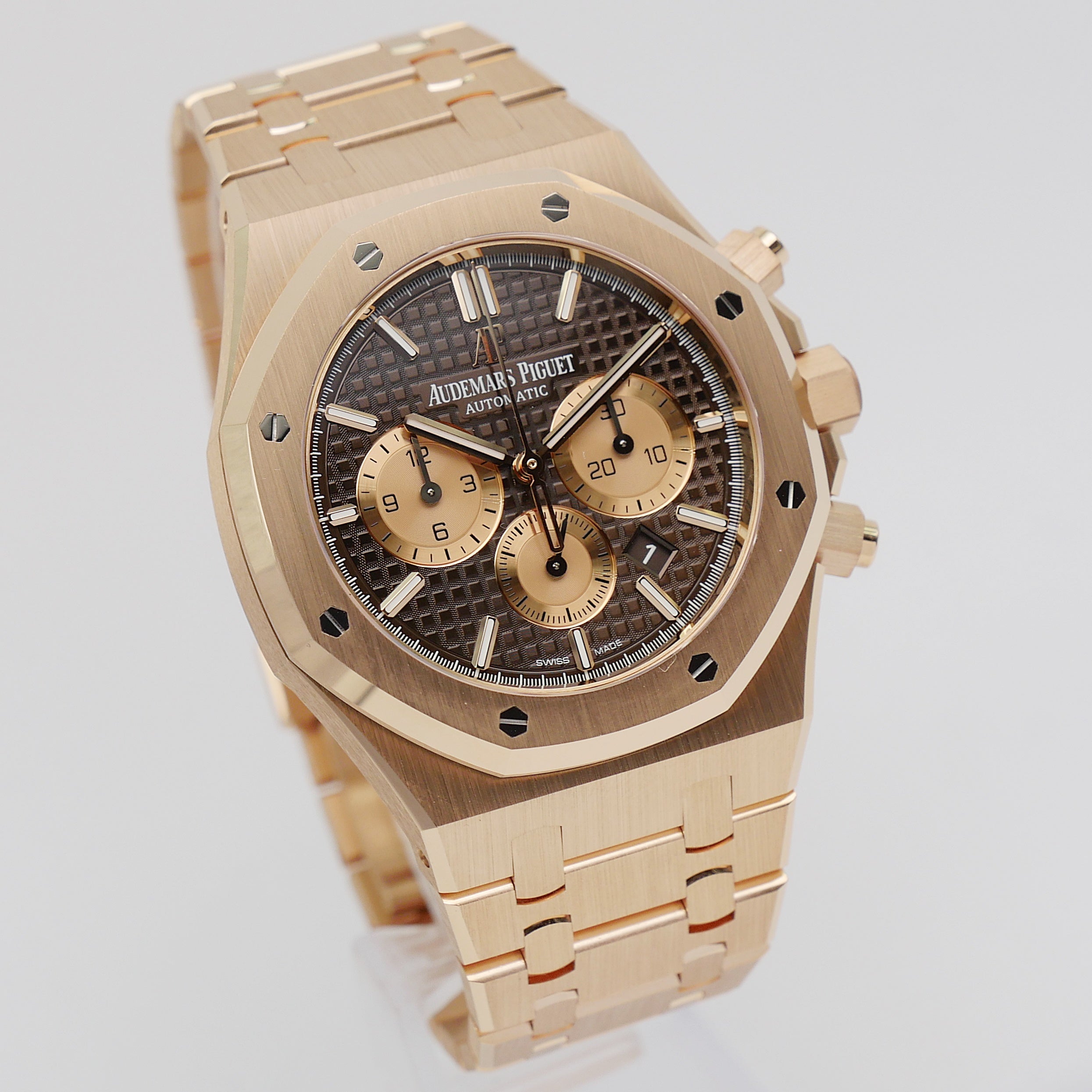 Audemars Piguet Royal Oak Rosegold 26331OR.OO.1220OR.02 - 2019