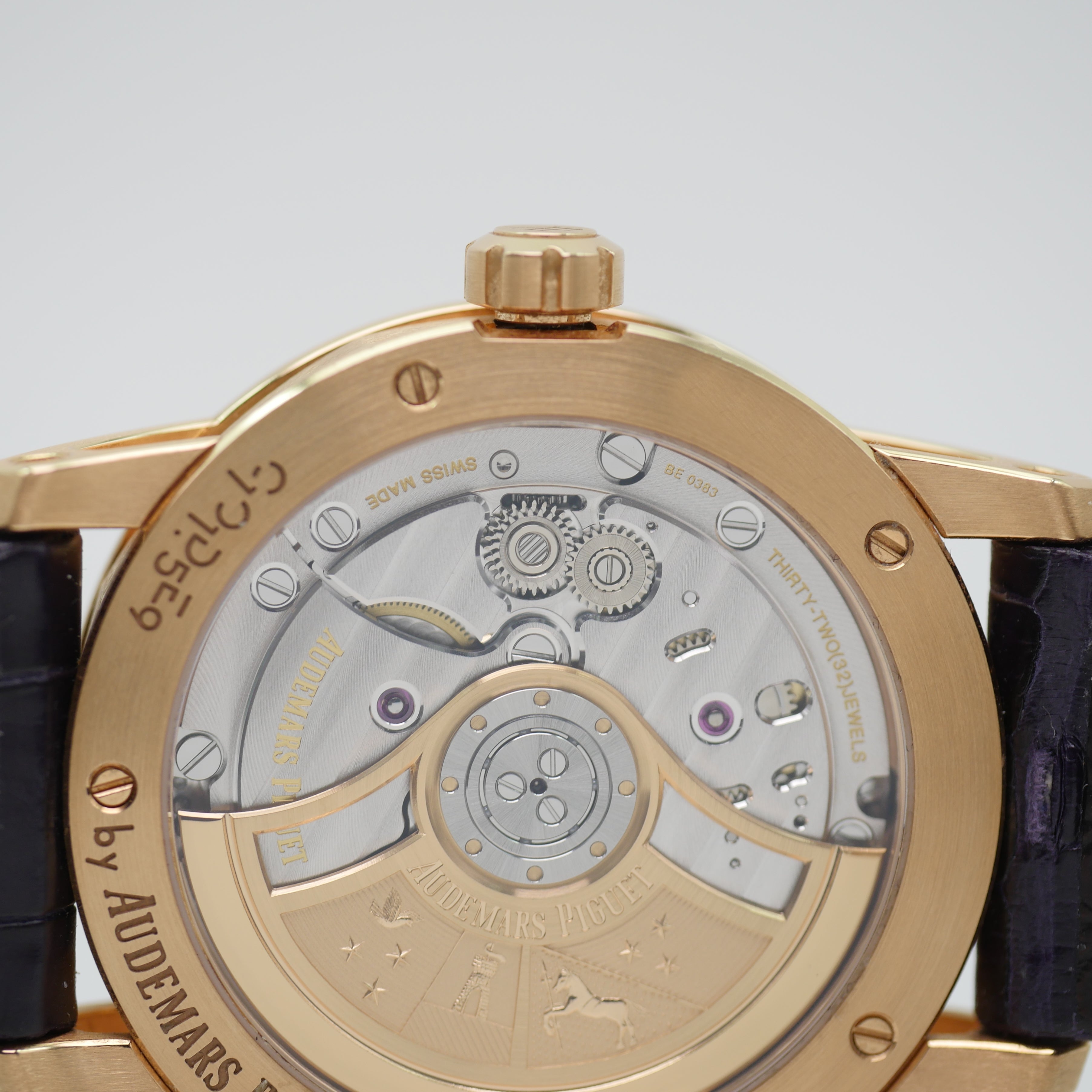 Audemars Piguet Code 11.59 Rose Gold 15210OR.OO.A002KB.02 - 2021