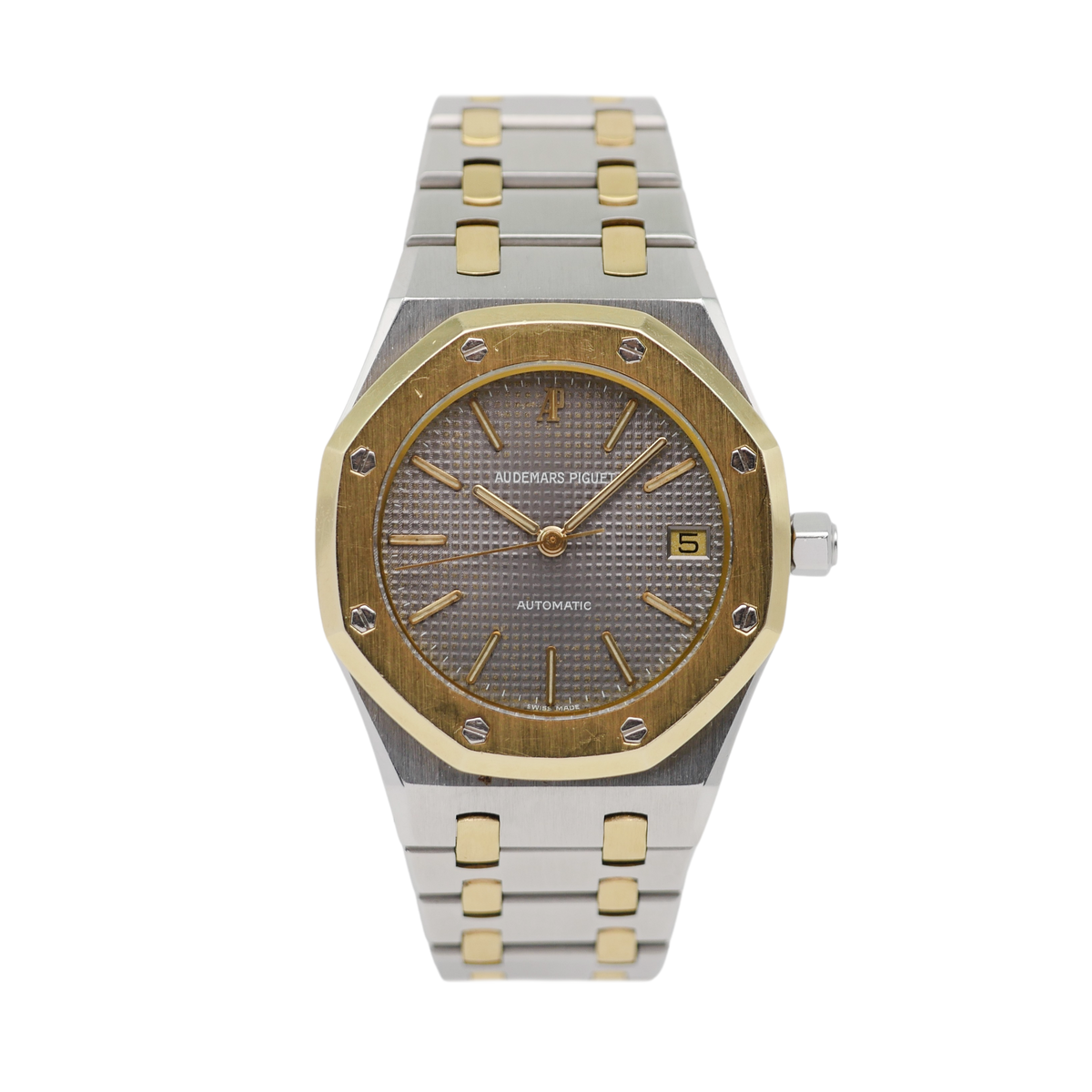 Audemars piguet royal discount oak stahl gold