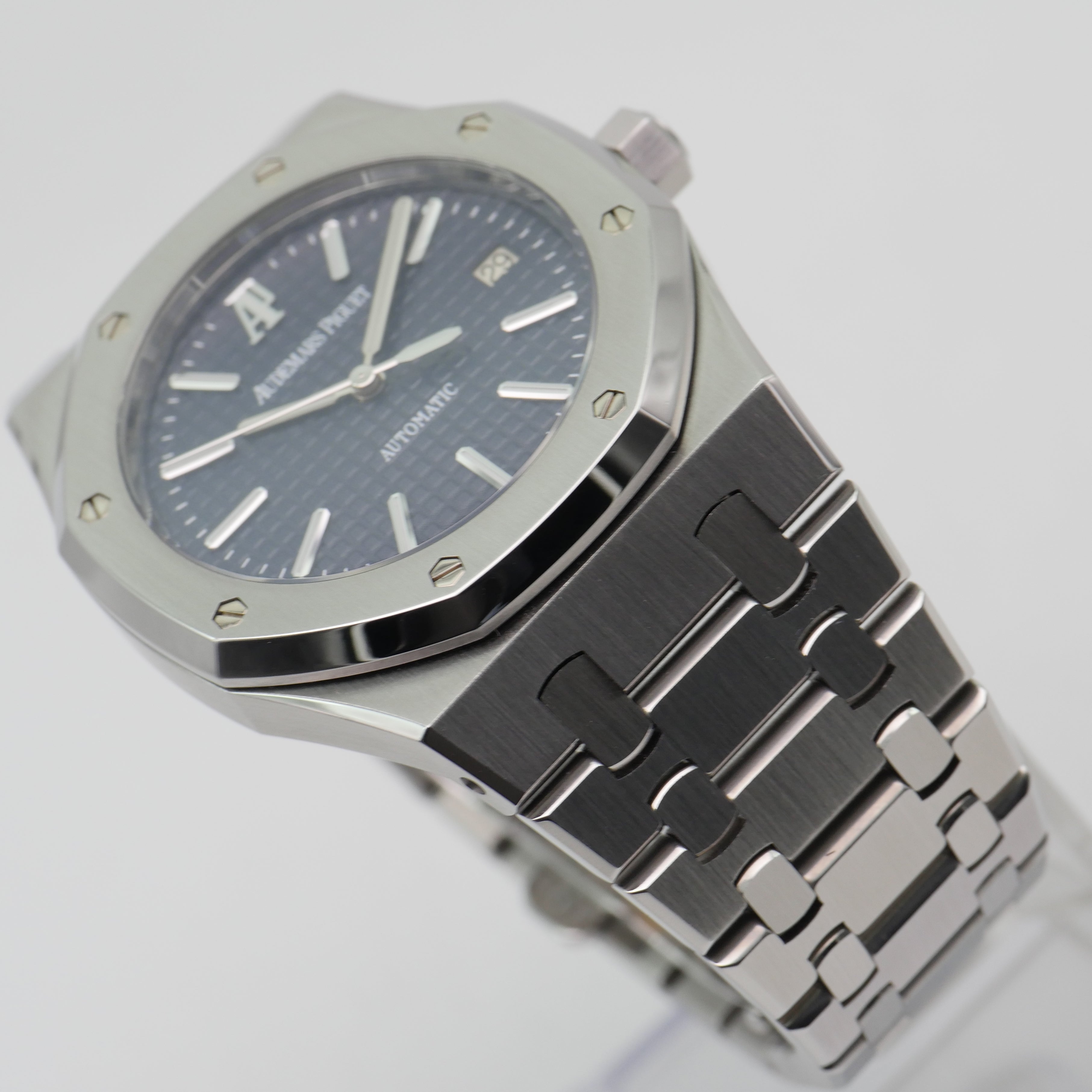 Audemars Piguet Royal Oak 39mm Stahl 15300ST.OO.1220ST.02 - 2011 Archivauszug inkl.