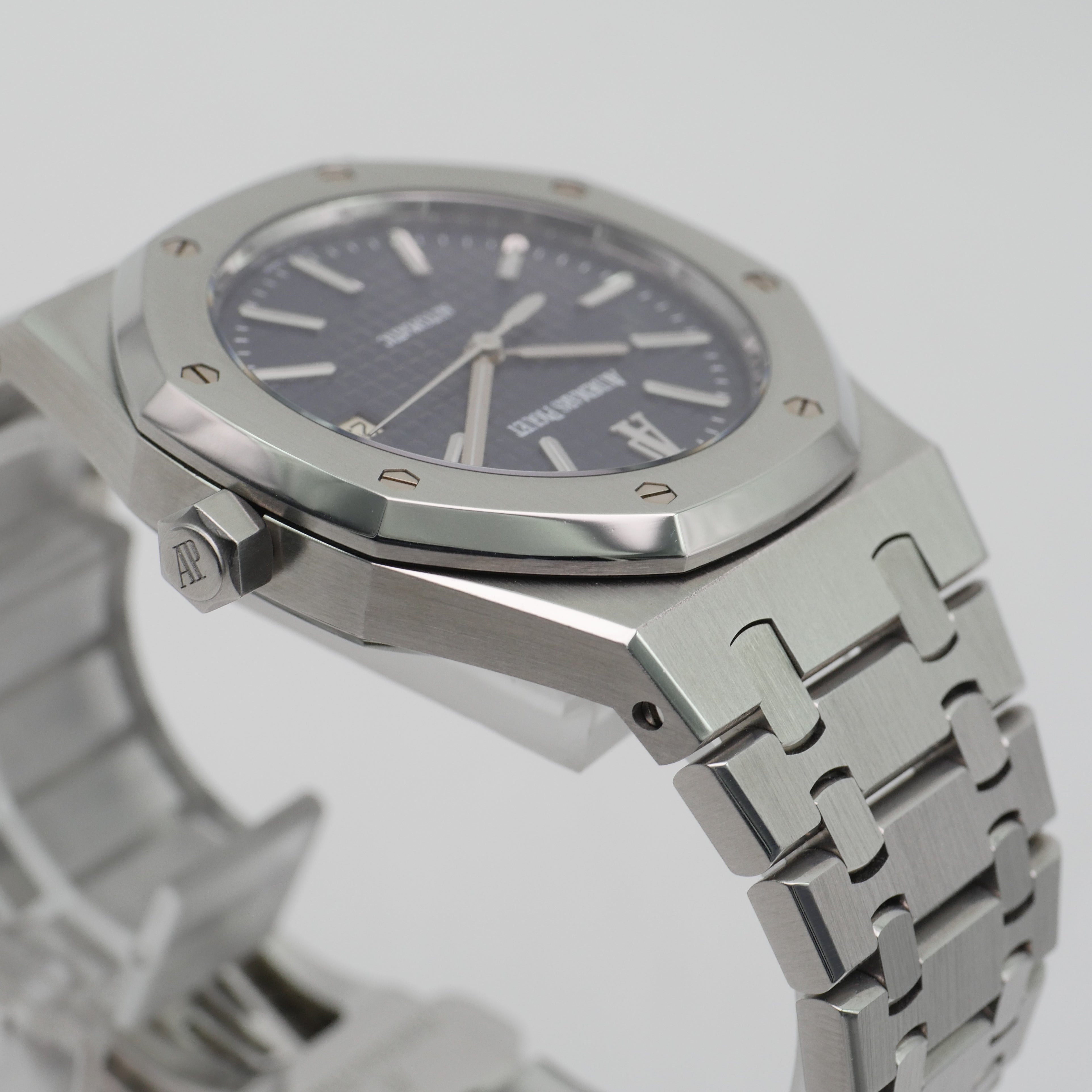 Audemars Piguet Royal Oak 39mm Stahl 15300ST.OO.1220ST.02 - 2011 Archivauszug inkl.