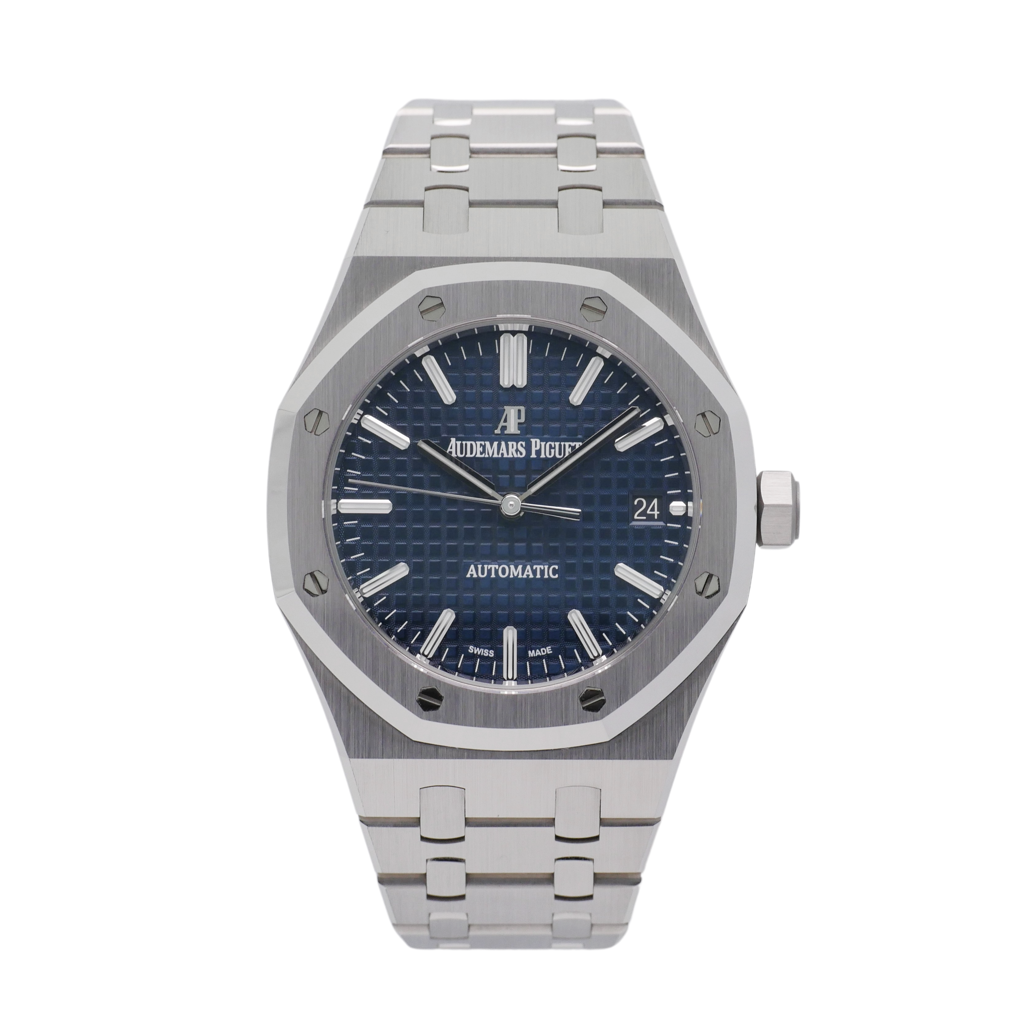 Audemars Piguet Royal Oak 37mm Stahl 15450ST.OO.1256ST.03 - 2021