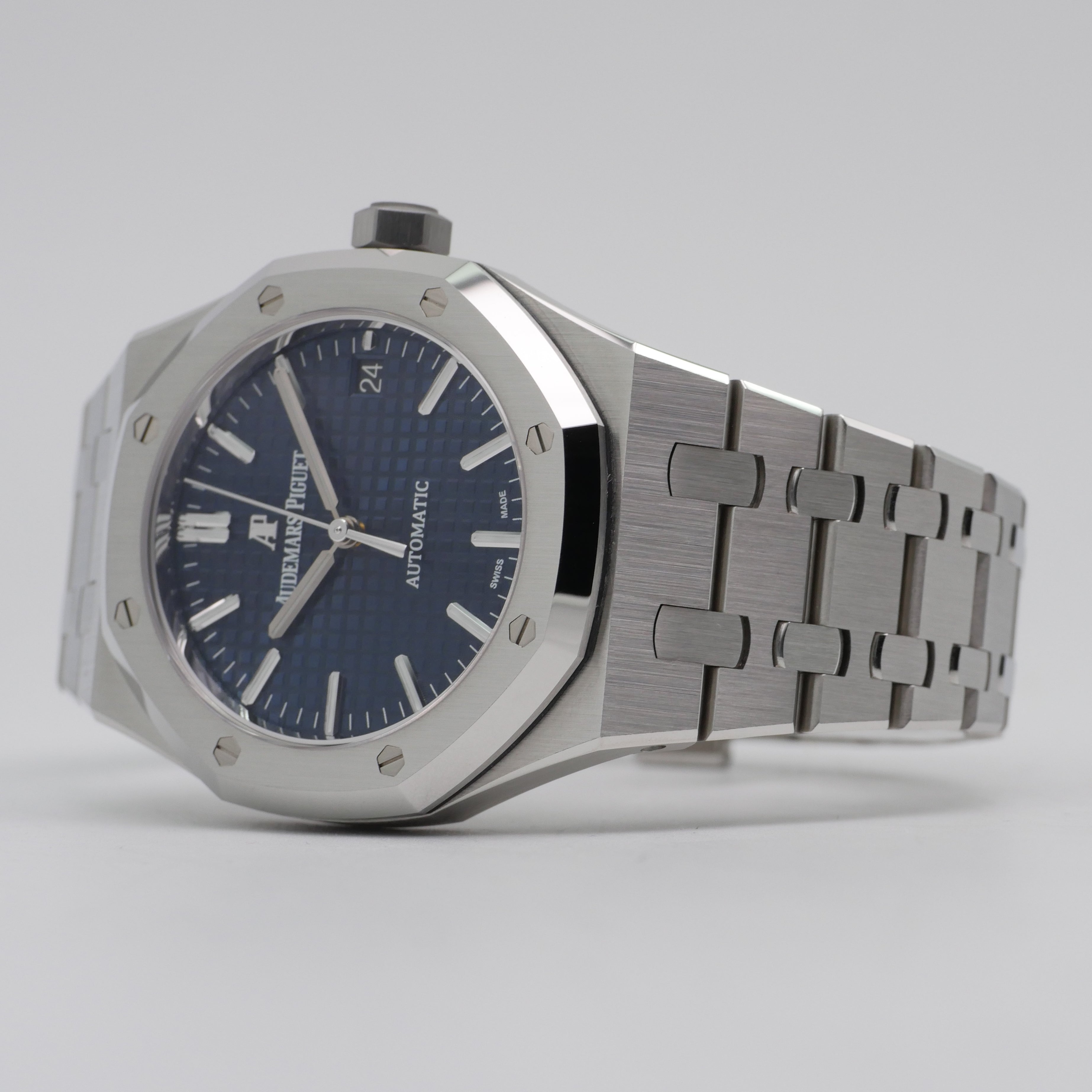 Audemars Piguet Royal Oak 37mm Stahl 15450ST.OO.1256ST.03 - 2021