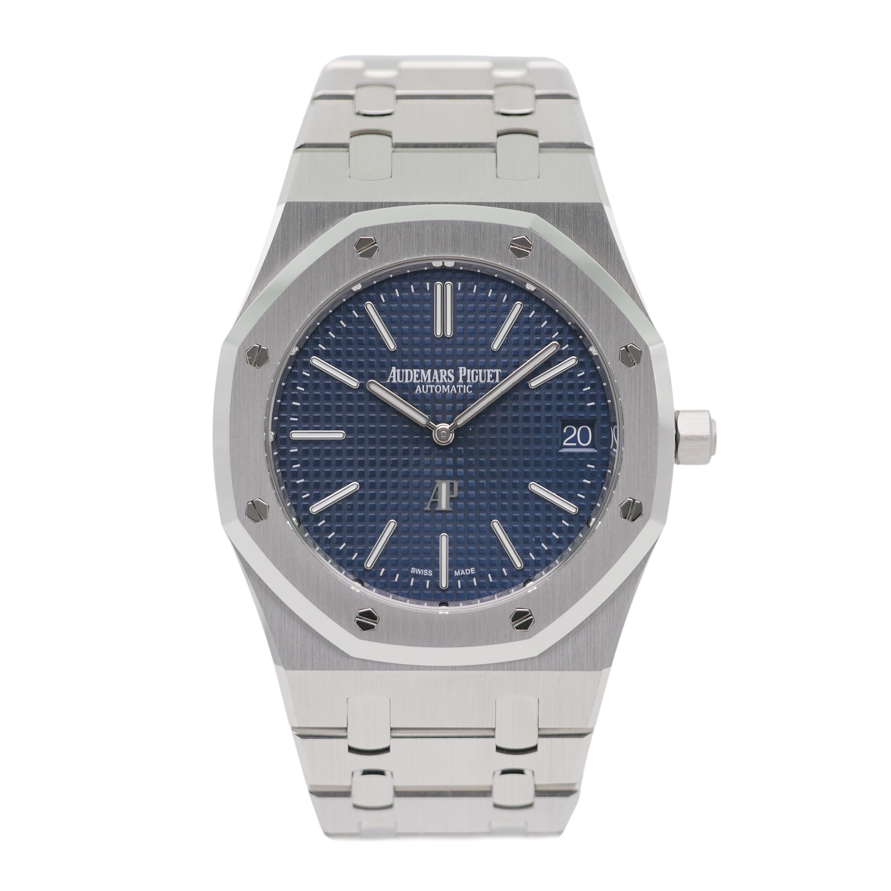 Audemars Piguet Royal Oak Jumbo "Extra-Thin" Steel 16202ST.OO.1240ST.02 - 2024