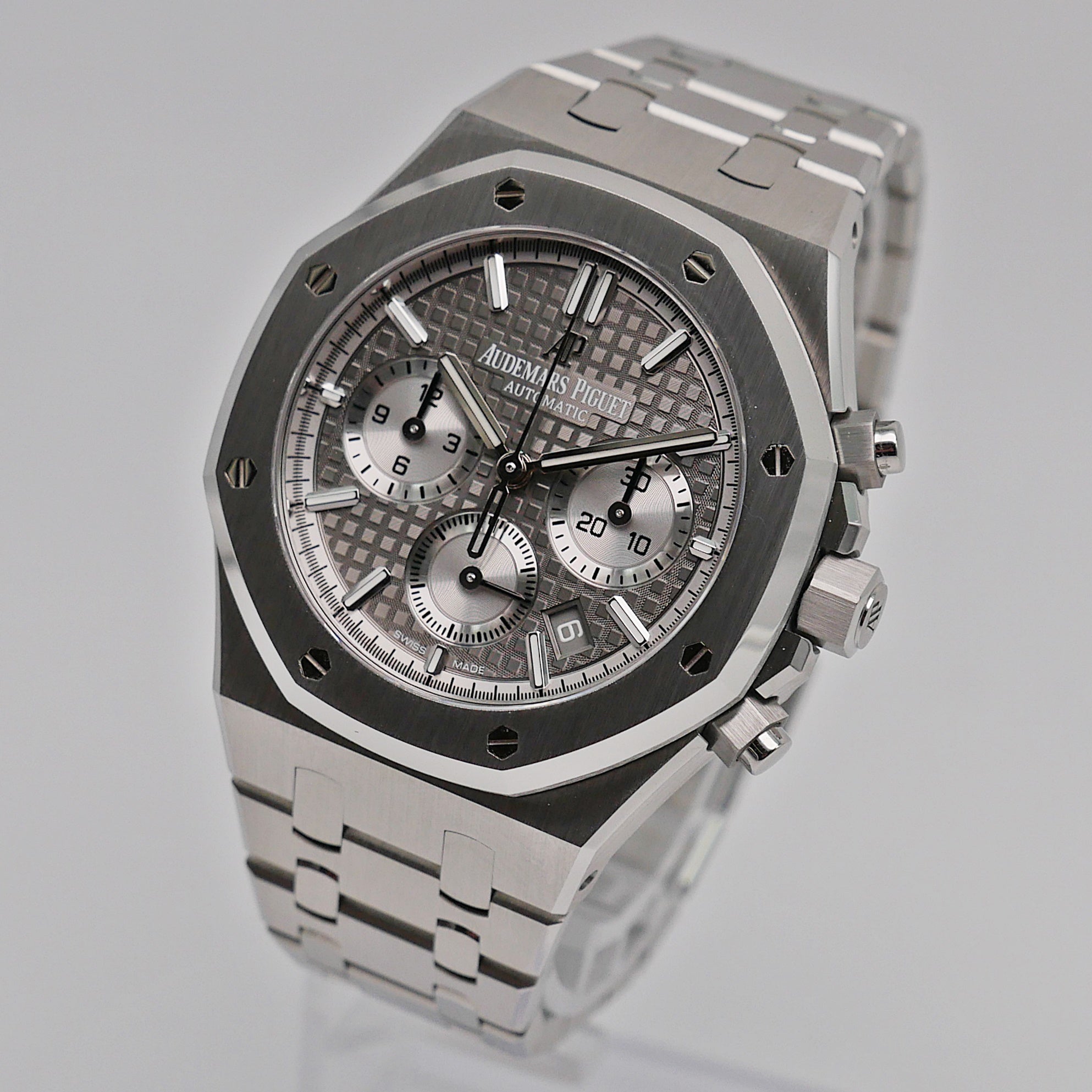 Audemars Piguet Royal Oak Chronograph 26315ST.OO.1256ST.01 - 2023