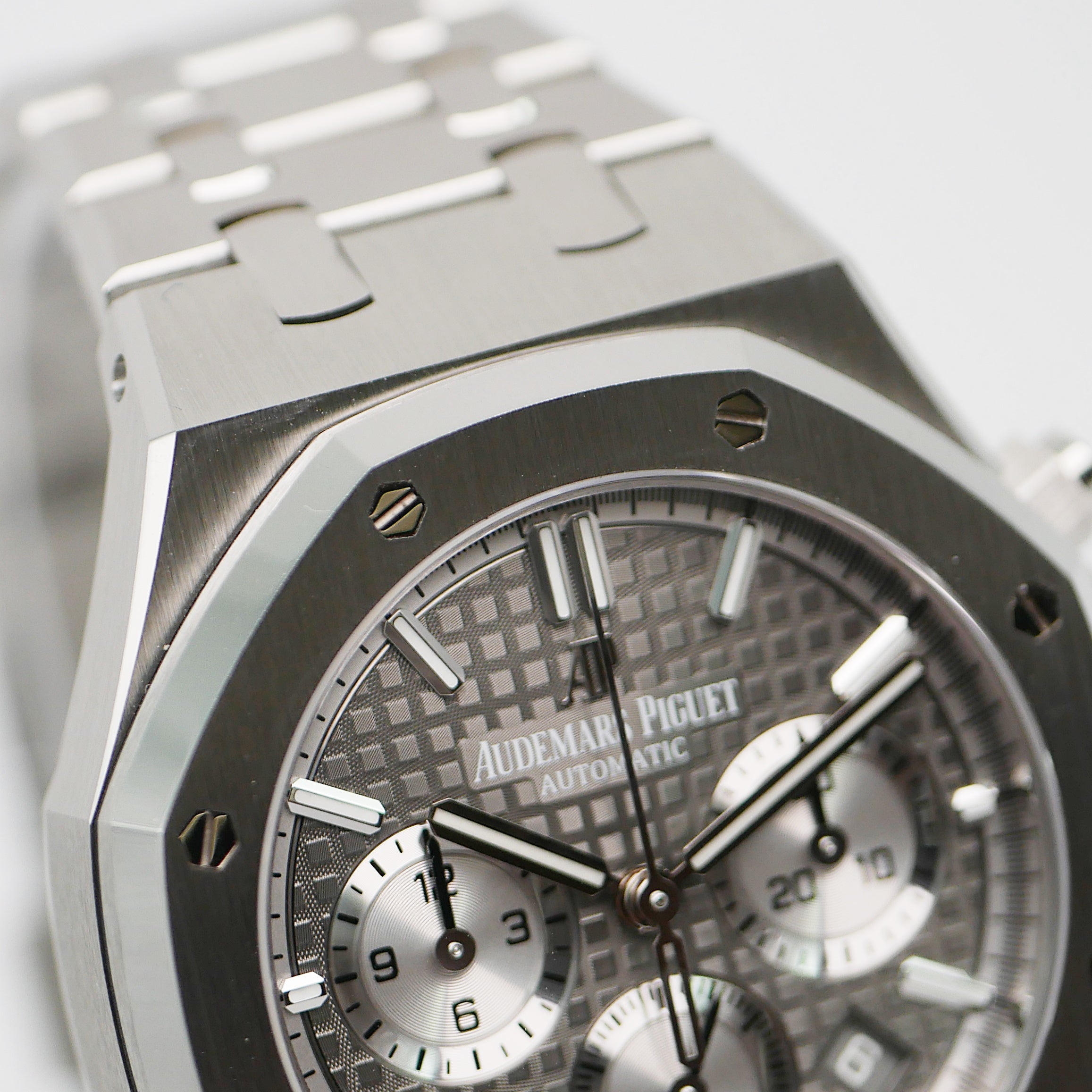 Audemars Piguet Royal Oak Chronograph 26315ST.OO.1256ST.01 - 2023