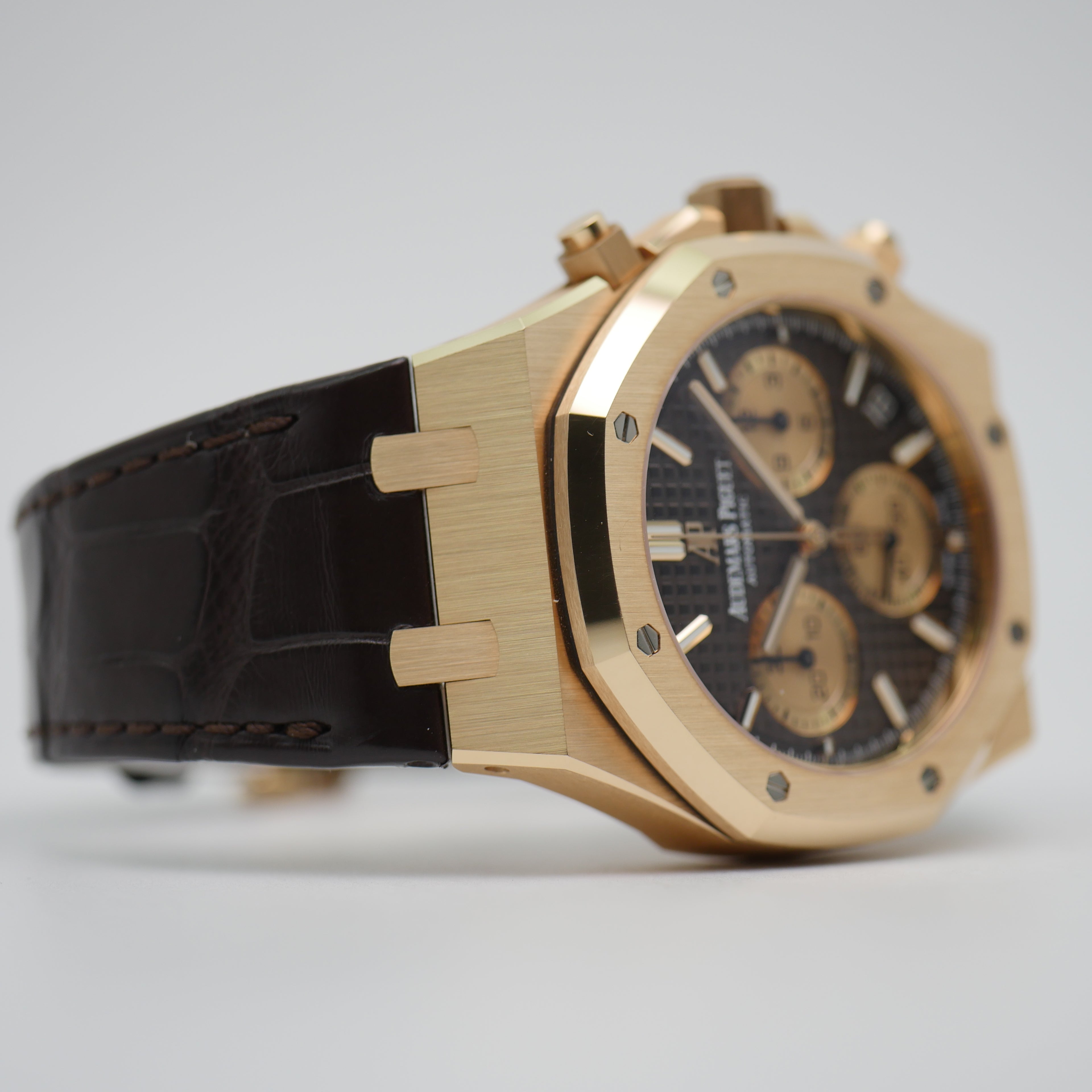 Audemars Piguet Royal Oak Chronograph Roségold 26239OR.OO.D821CR.01 - 2021