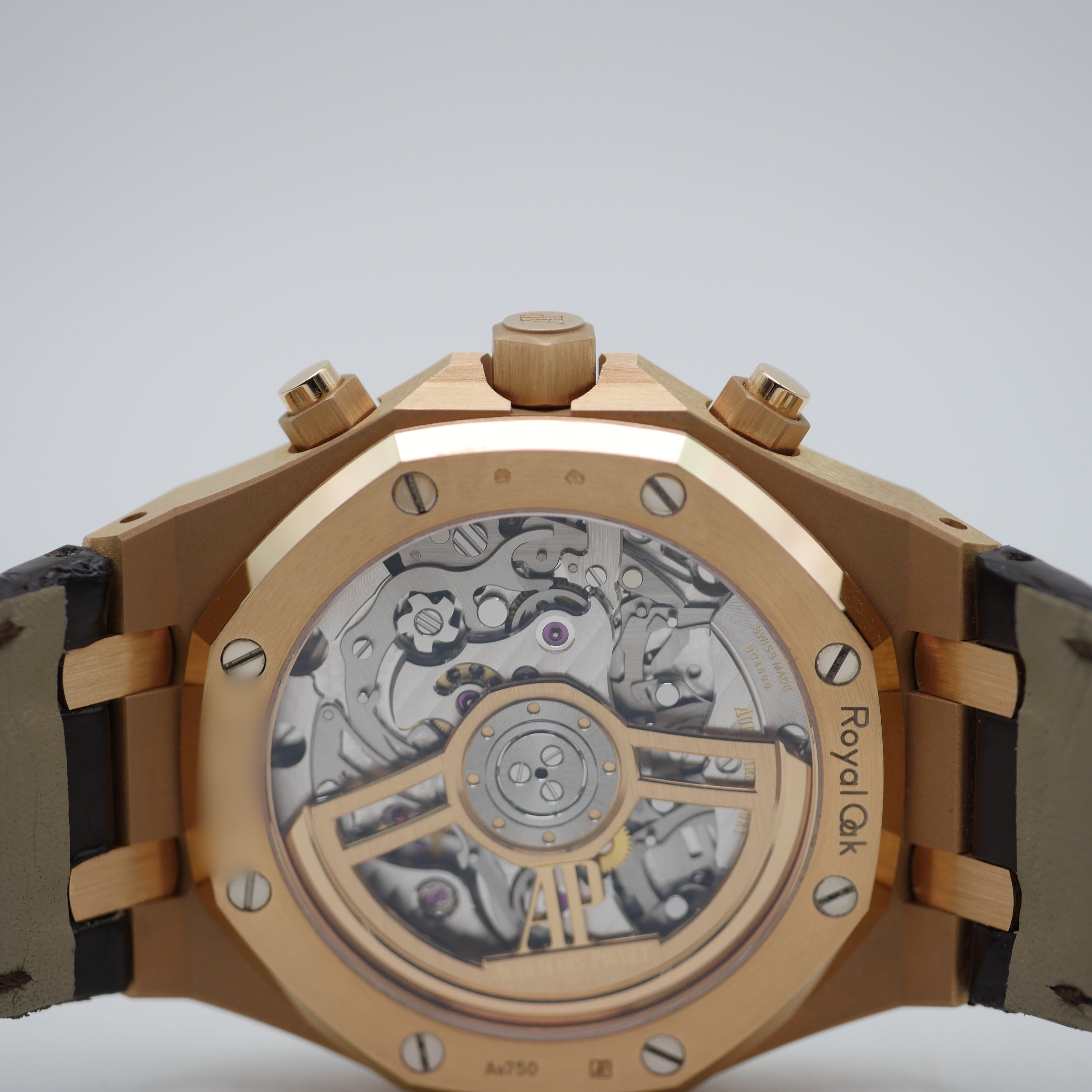 Audemars Piguet Royal Oak Chronograph Rose Gold 26239OR.OO.D821CR.01 - 2021