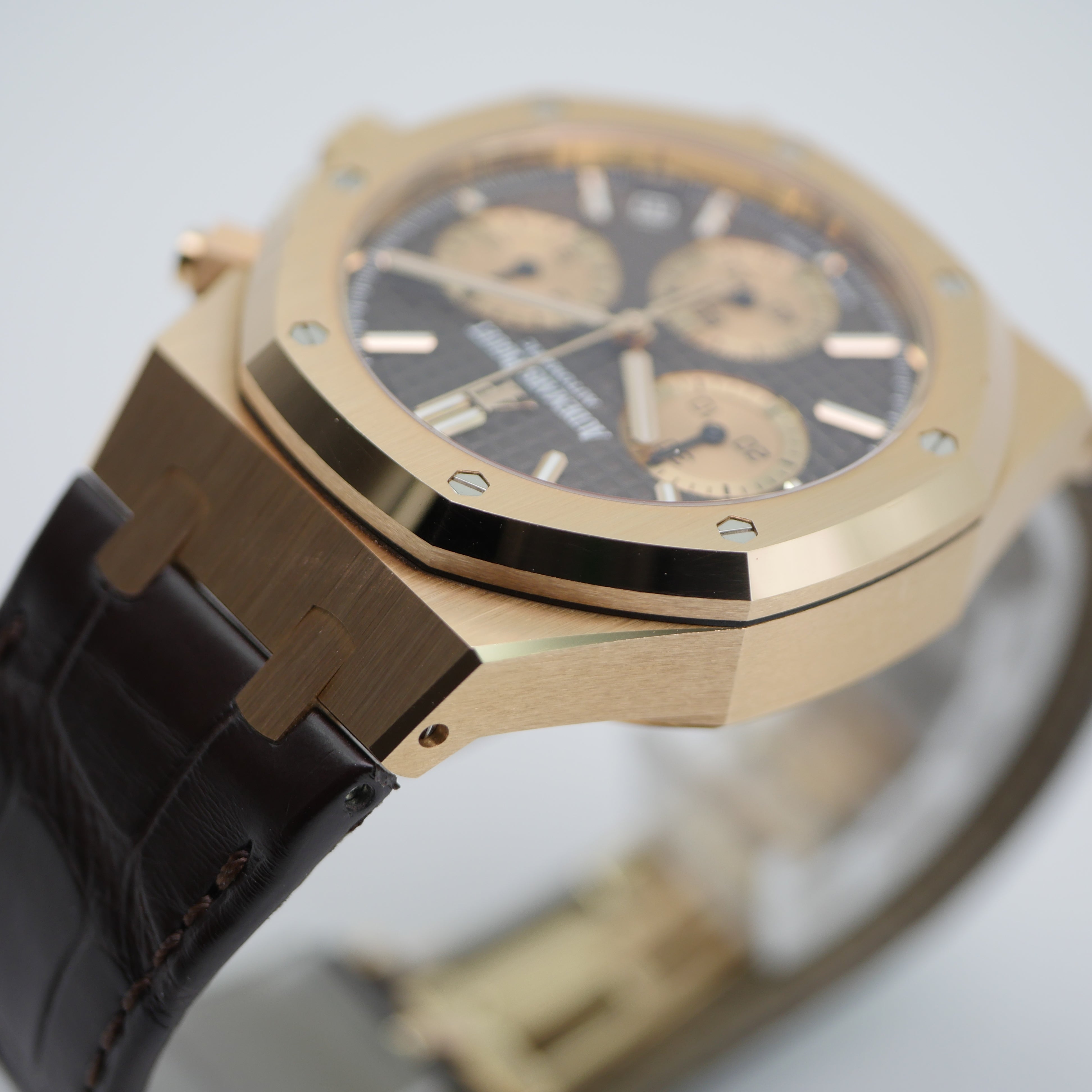 Audemars Piguet Royal Oak Chronograph Roségold 26239OR.OO.D821CR.01 - 2021