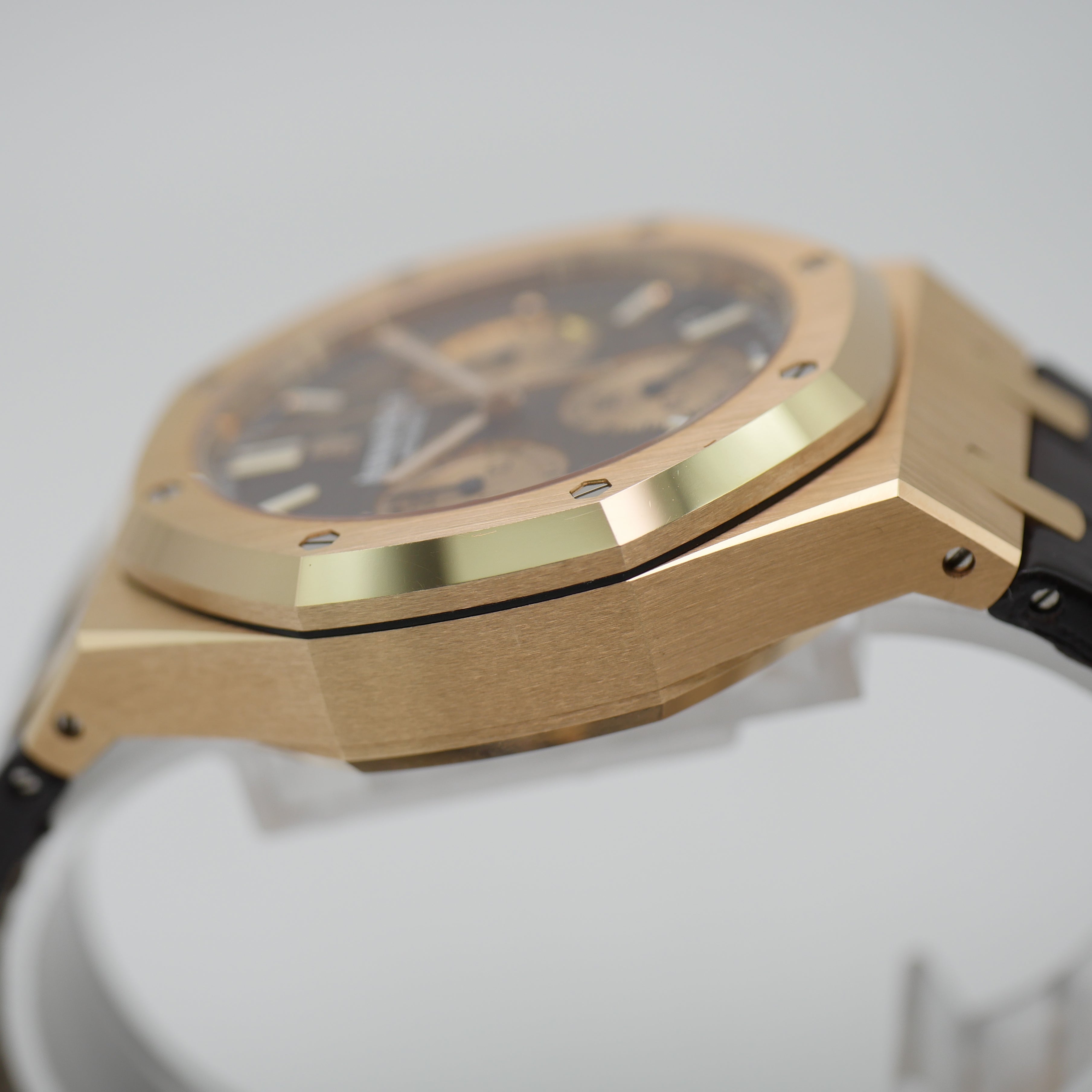 Audemars Piguet Royal Oak Chronograph Roségold 26239OR.OO.D821CR.01 - 2021