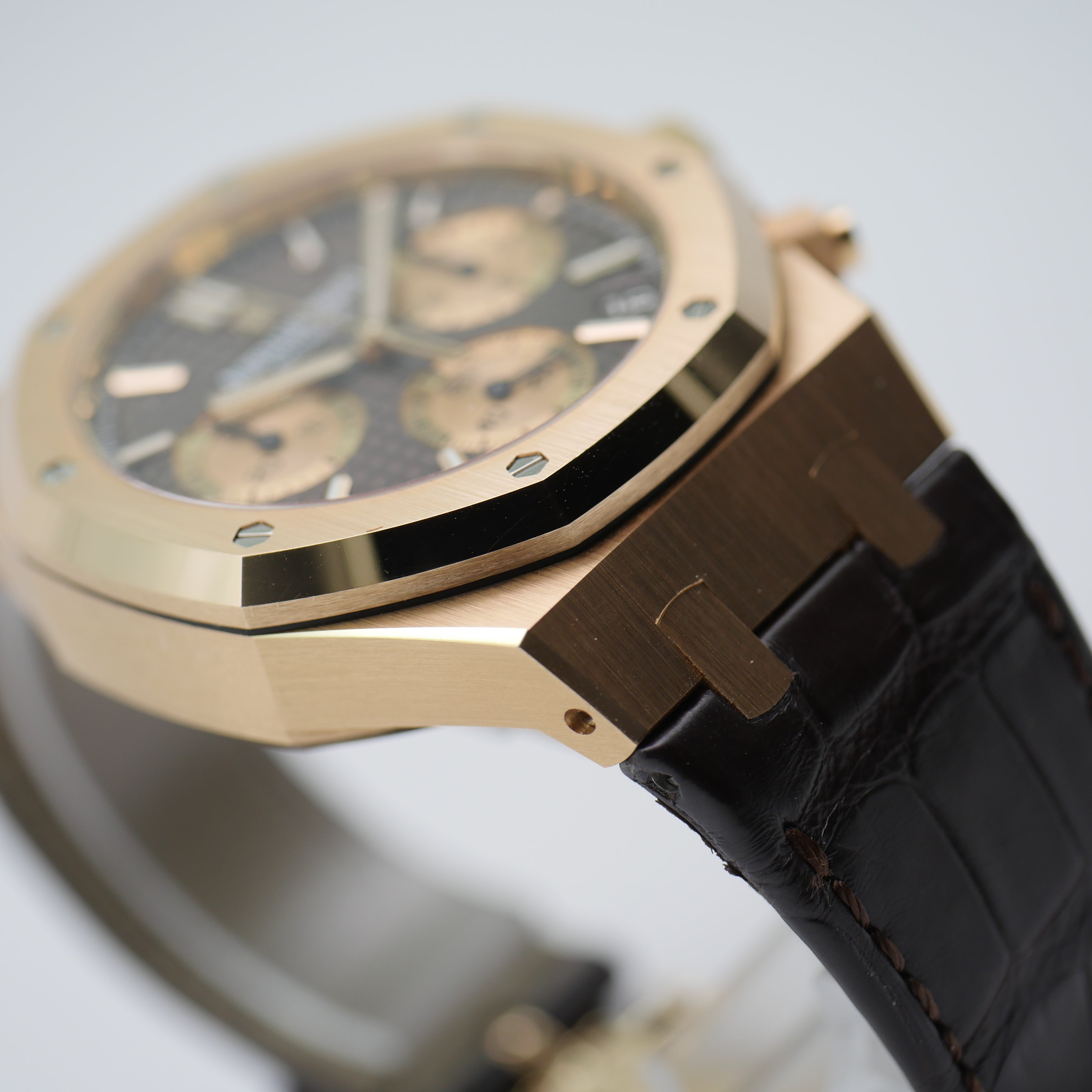 Audemars Piguet Royal Oak Chronograph Roségold 26239OR.OO.D821CR.01 - 2021