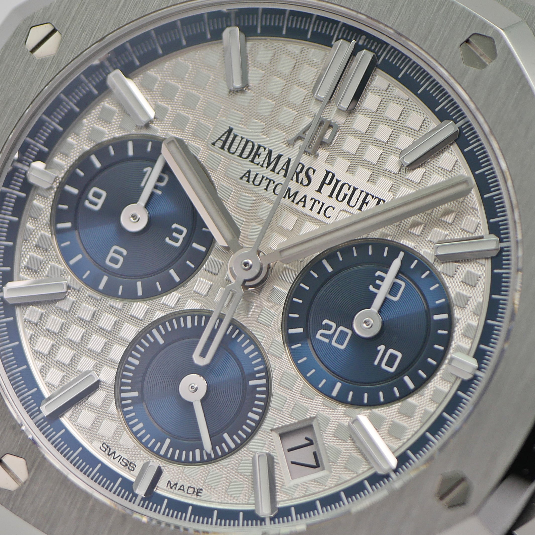 Audemars Piguet Royal Oak Chronograph 26315ST.OO.1256ST.01 - 2020