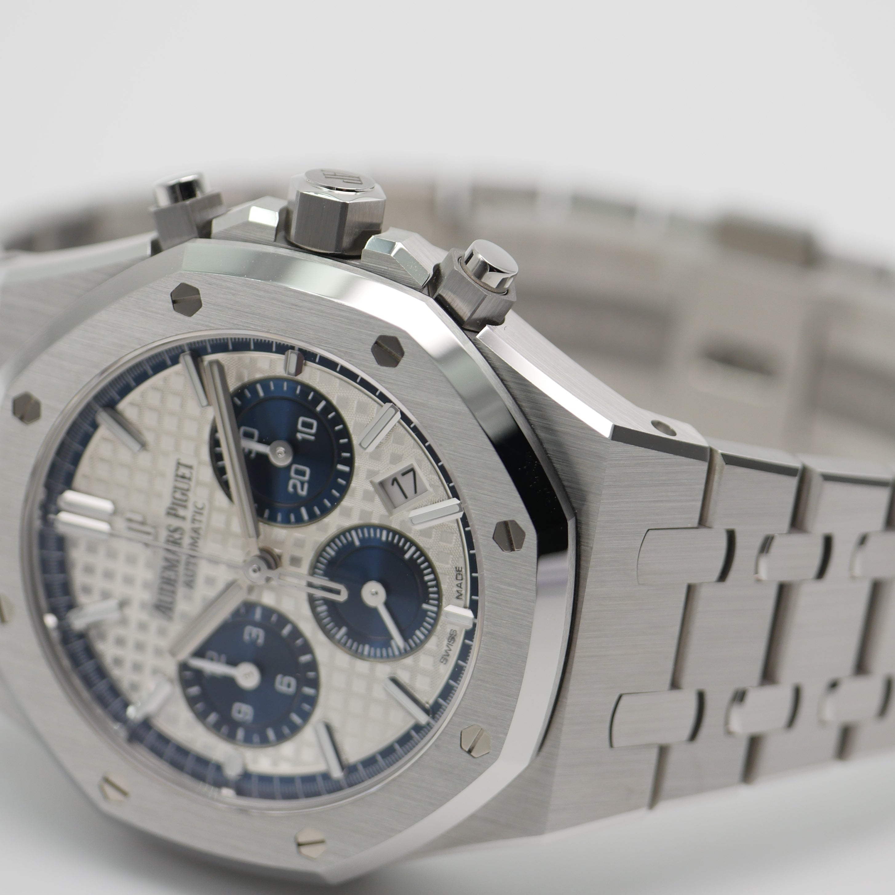 Audemars Piguet Royal Oak Chronograph 26315ST.OO.1256ST.01 - 2020