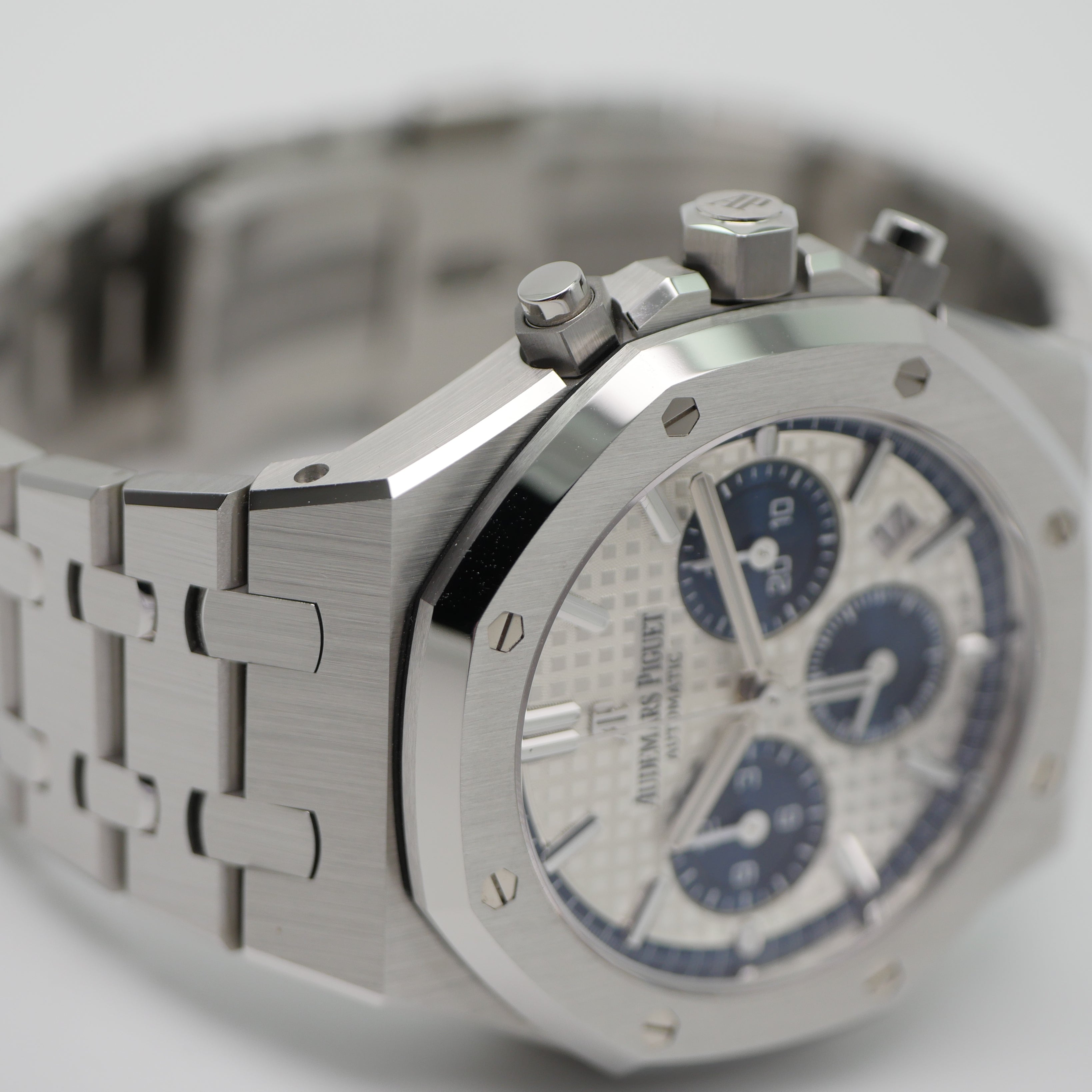 ( Musti )Audemars Piguet Royal Oak Chronograph 26315ST.OO.1256ST.01