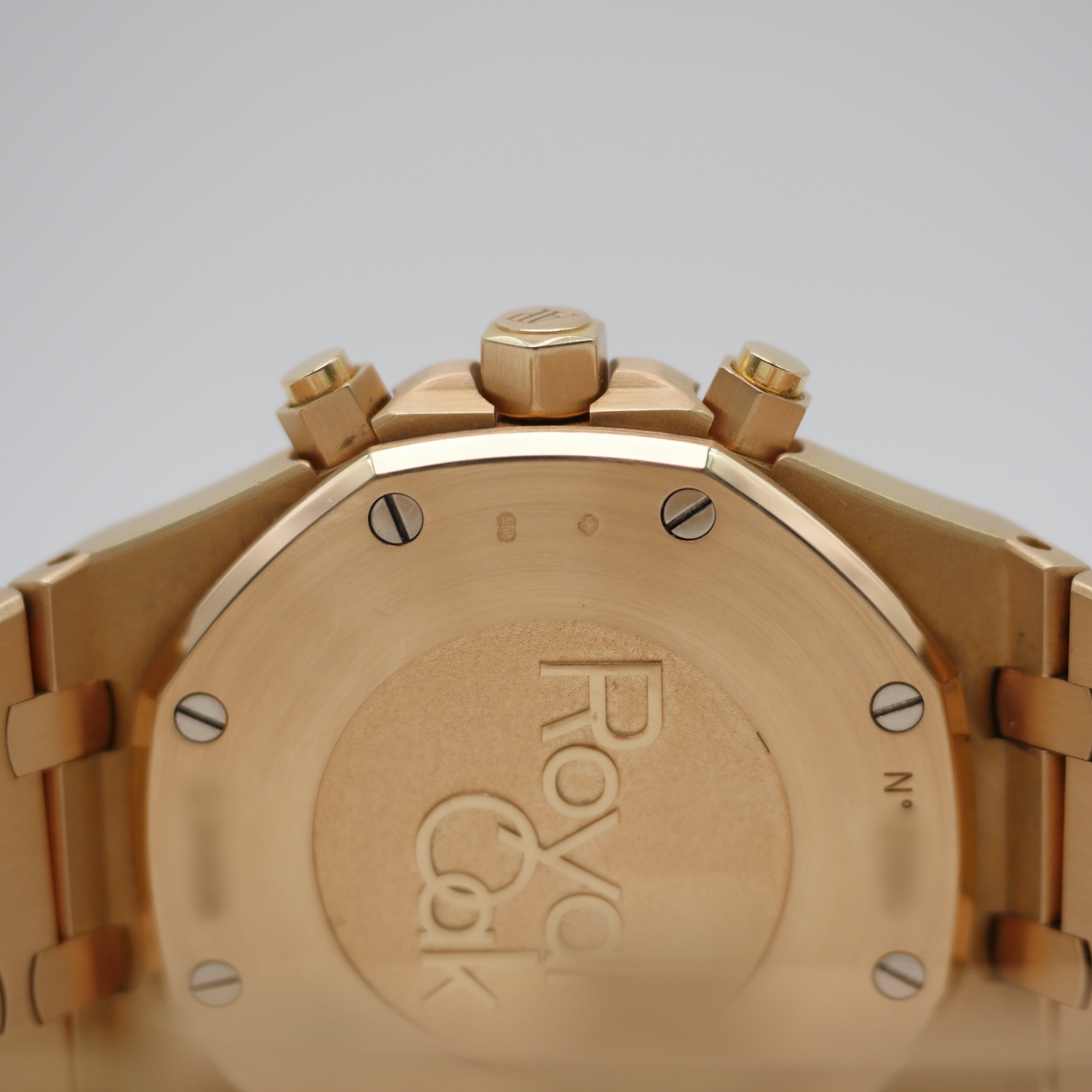 Audemars Piguet Royal Oak Chronograph Roségold 26320OR.OO.1220OR.02 - 2015