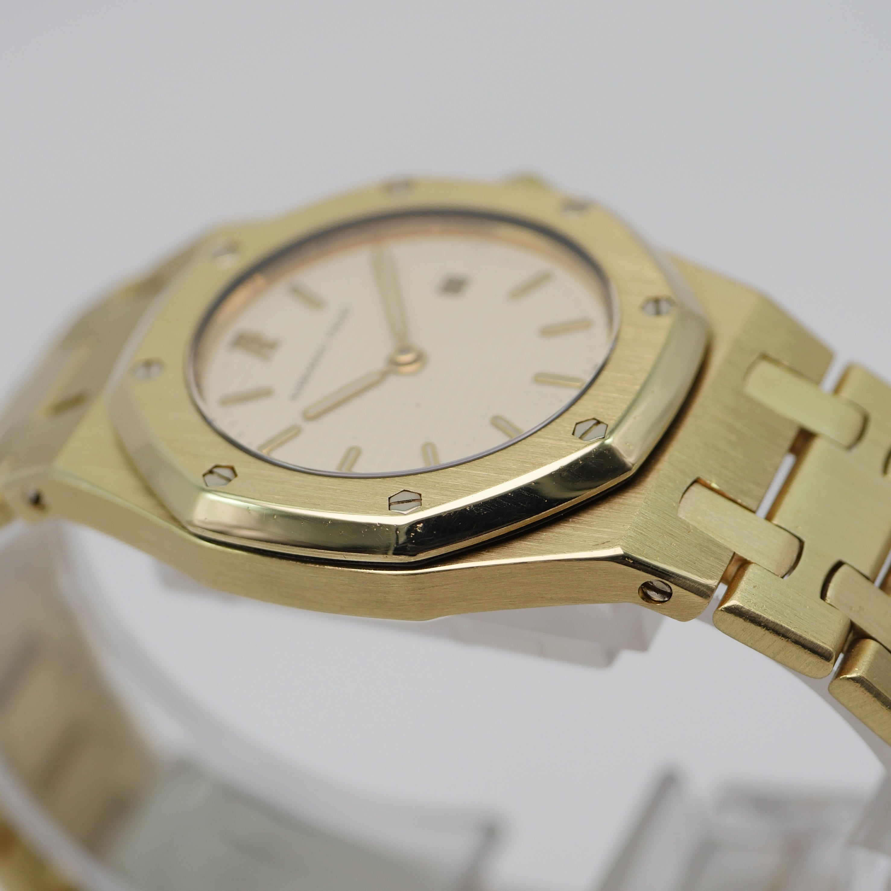 Audemars Piguet Royal Oak Lady Gelbgold 56175