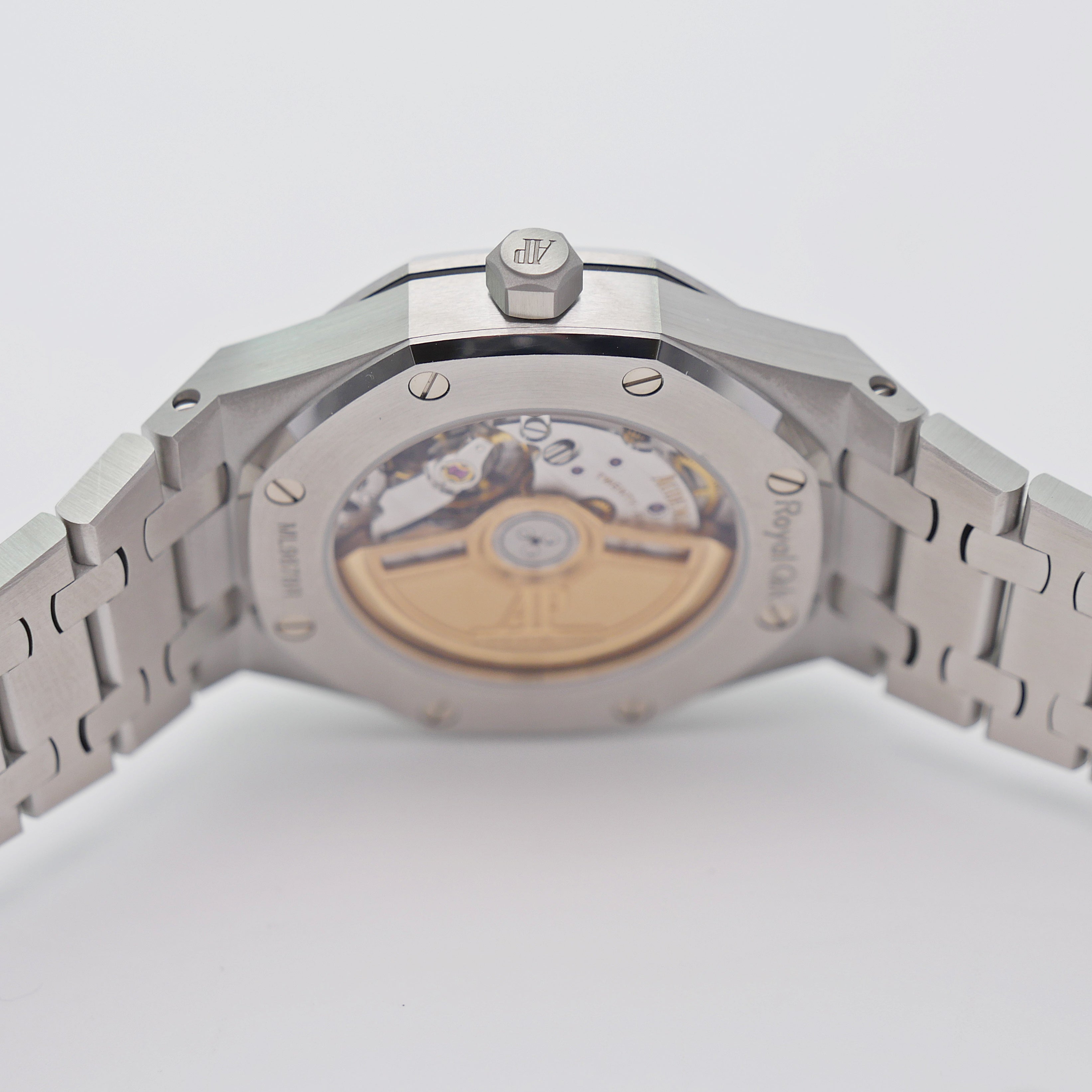 Audemars Piguet Royal Oak Lady 34mm factory Steel 77351ST.ZZ.1261ST.01 - 2021