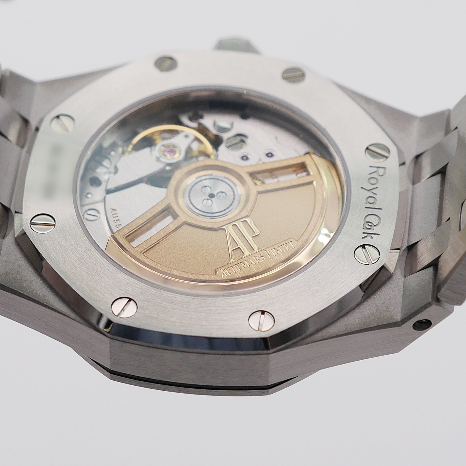 Audemars Piguet Royal Oak Lady 34mm factory Steel 77351ST.ZZ.1261ST.01 - 2021