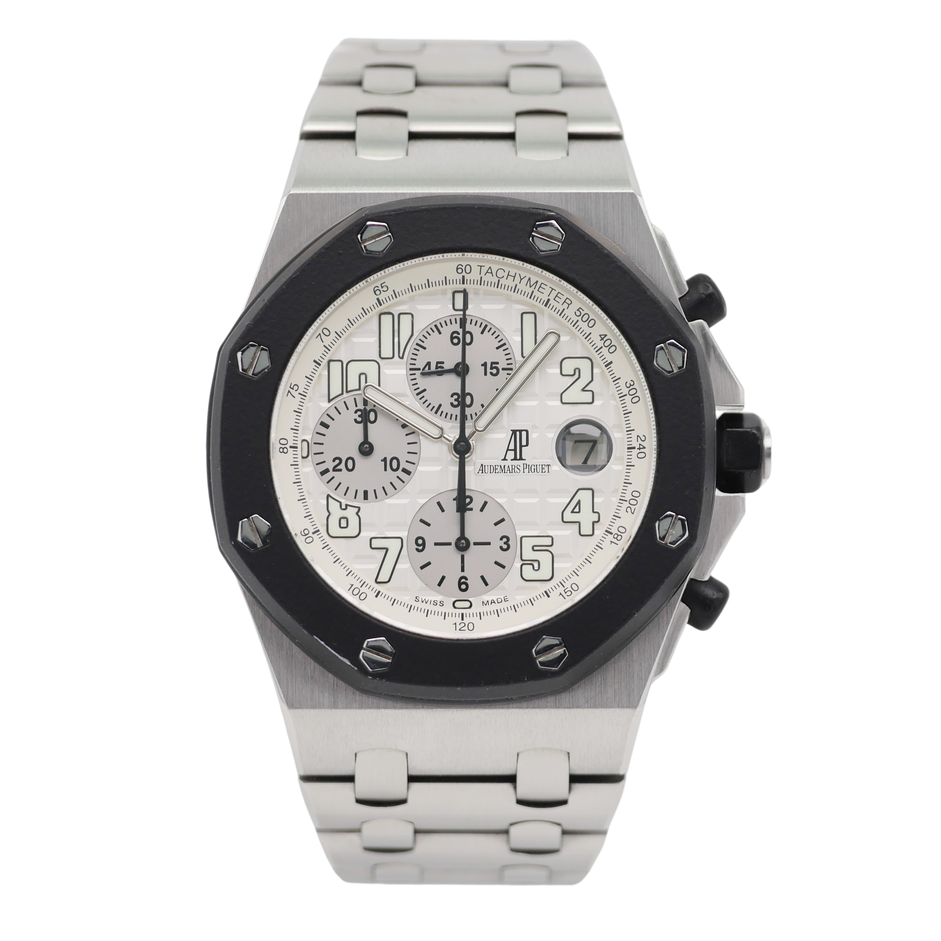 Audemars Piguet Royal Oak Offshore Stahl 25940SK.OO.D002CA.02