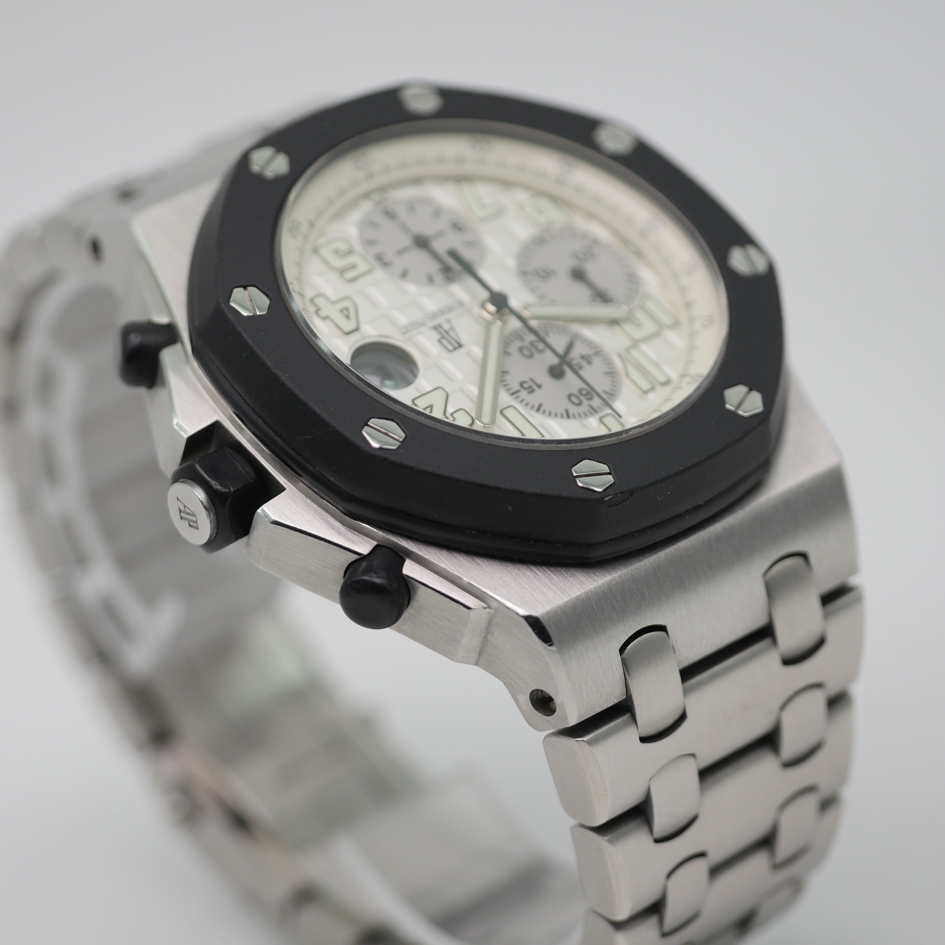 Audemars Piguet Royal Oak Offshore Stahl 25940SK.OO.D002CA.02