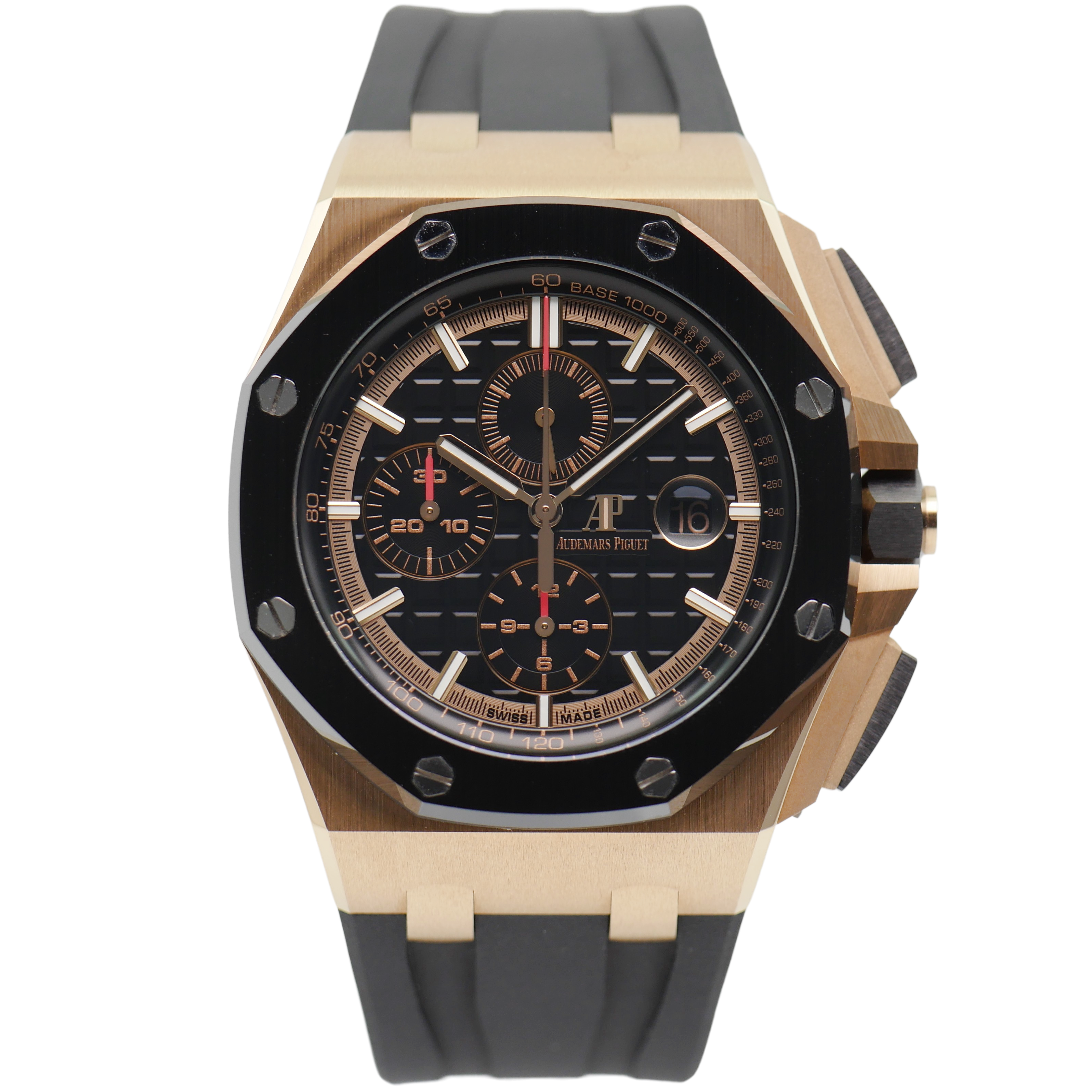 Audemars Piguet Royal Oak Offshore Rosegold 26401RO.OO.A002CA.02 - 2017