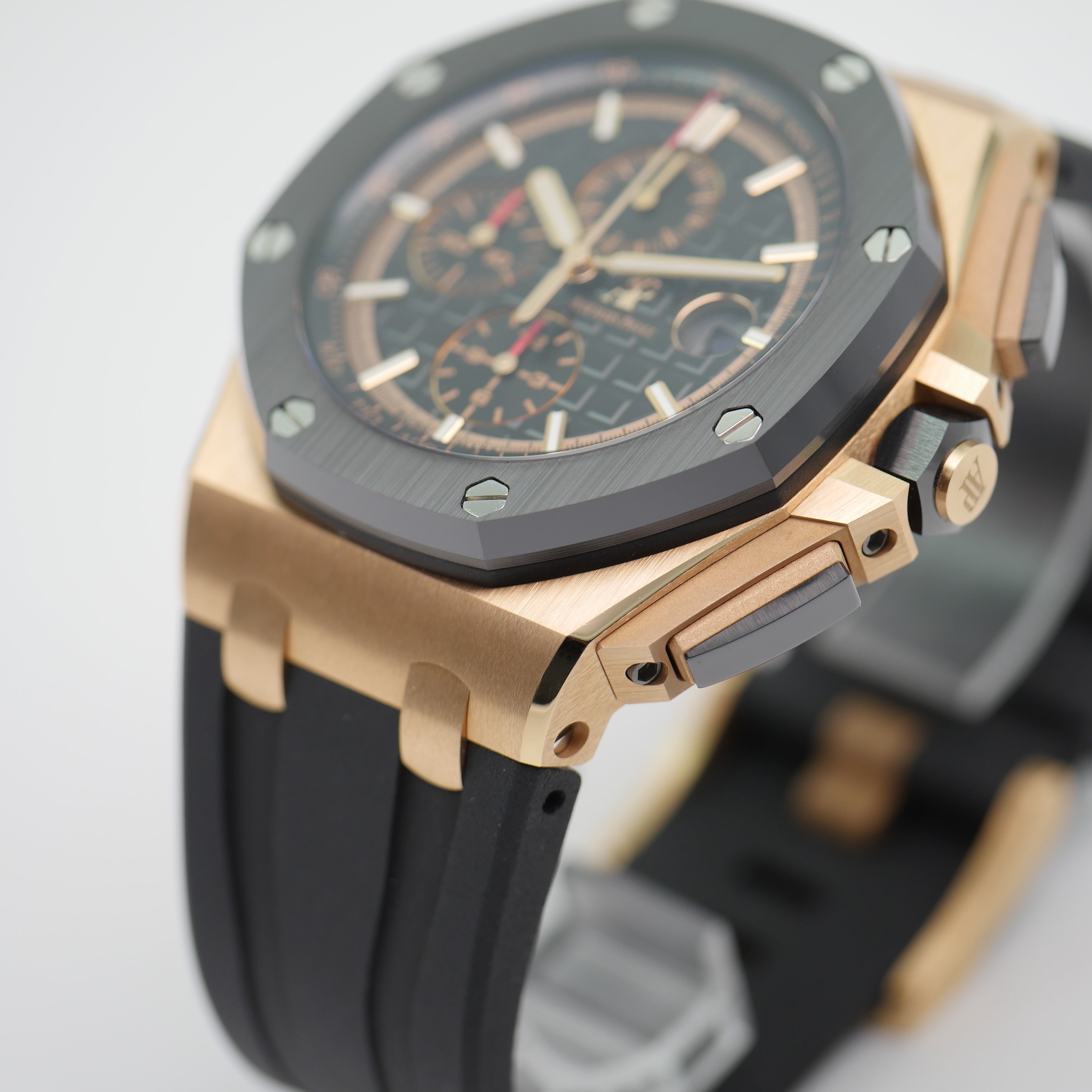 Audemars Piguet Royal Oak Offshore Rosegold 26401RO.OO.A002CA.02 - 2017