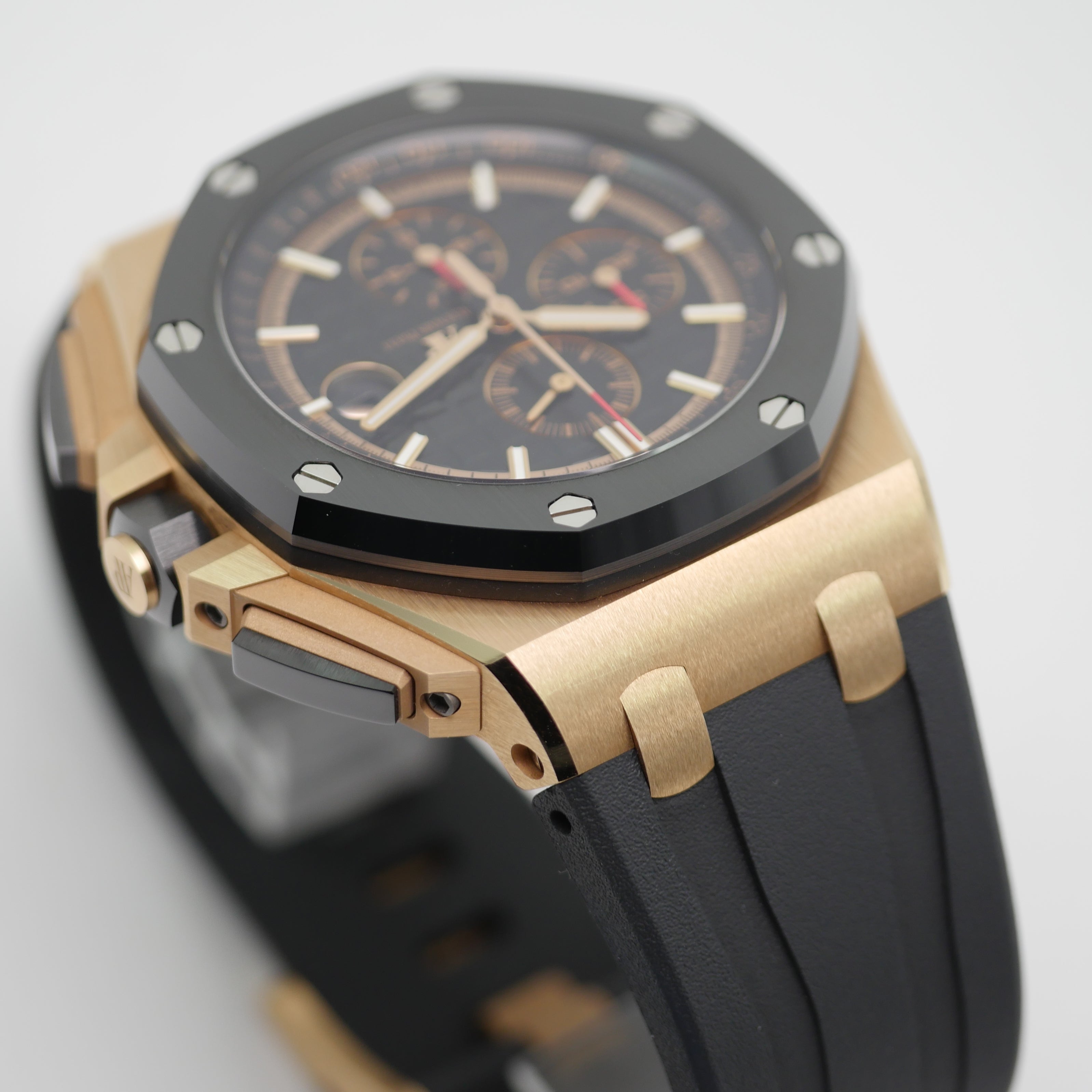 Audemars Piguet Royal Oak Offshore Rosegold 26401RO.OO.A002CA.02 - 2017