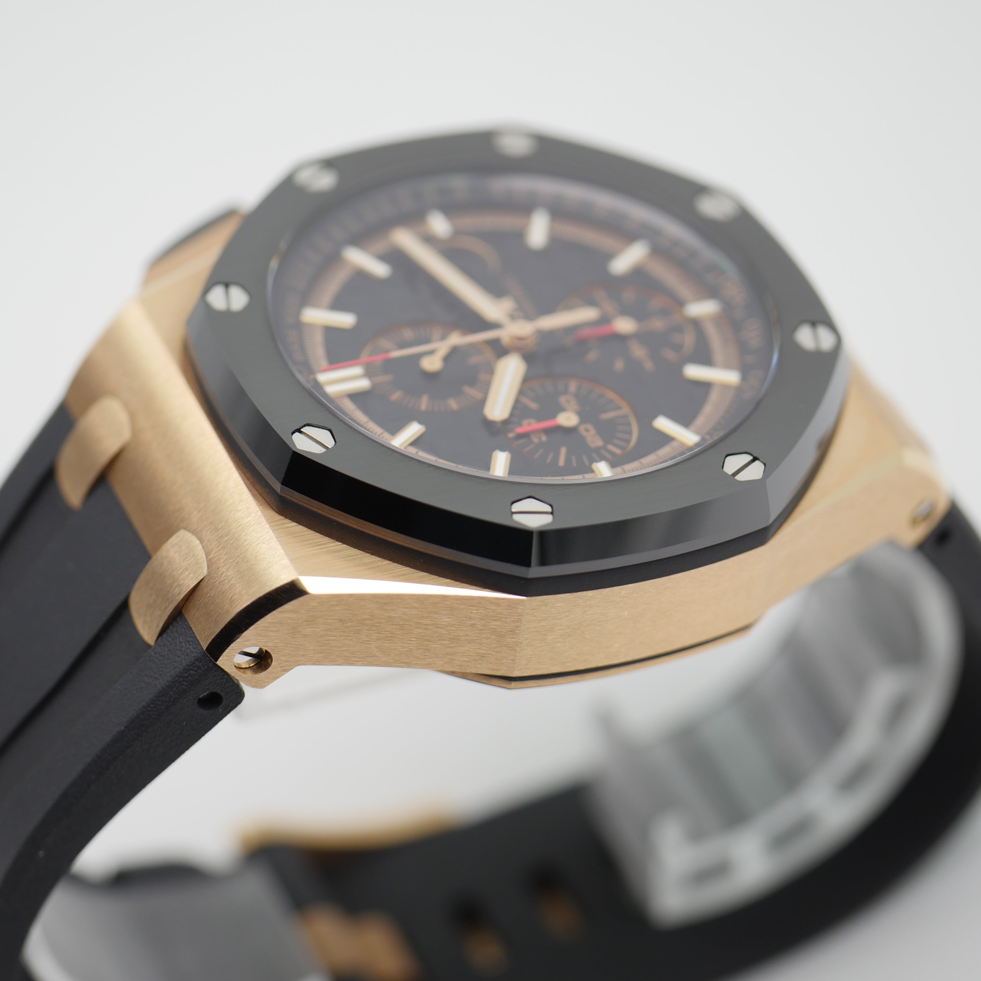 Audemars Piguet Royal Oak Offshore Rosegold 26401RO.OO.A002CA.02 - 2017