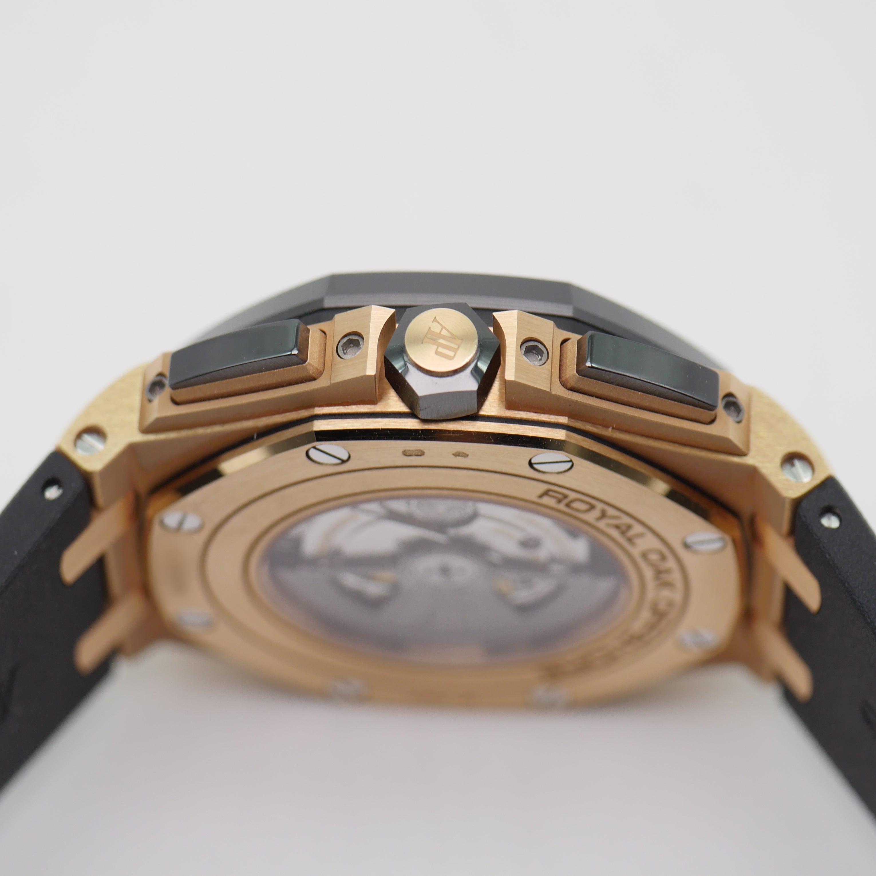 Audemars Piguet Royal Oak Offshore Rosegold 26401RO.OO.A002CA.02 - 2017