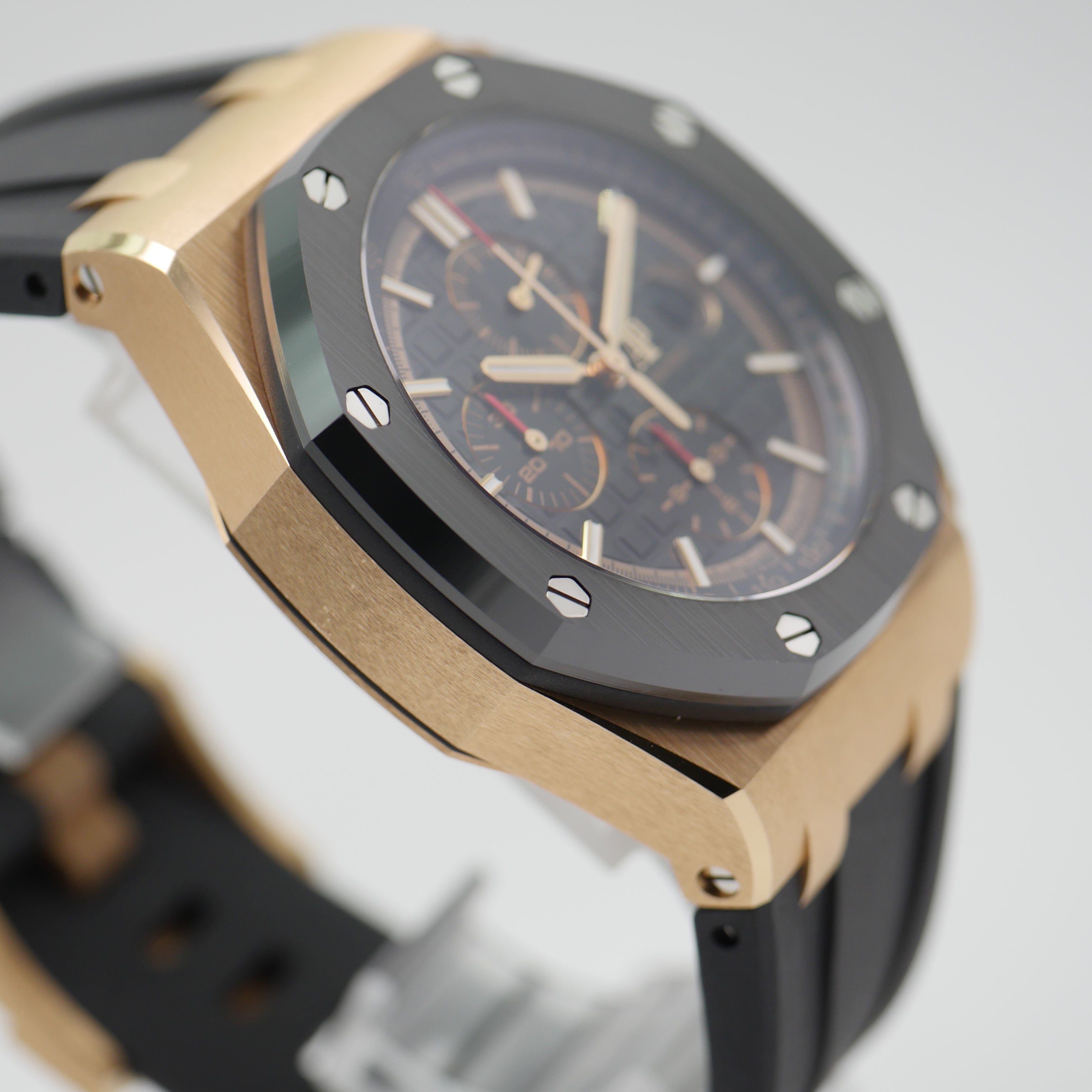 Audemars Piguet Royal Oak Offshore Rosegold 26401RO.OO.A002CA.02 - 2017