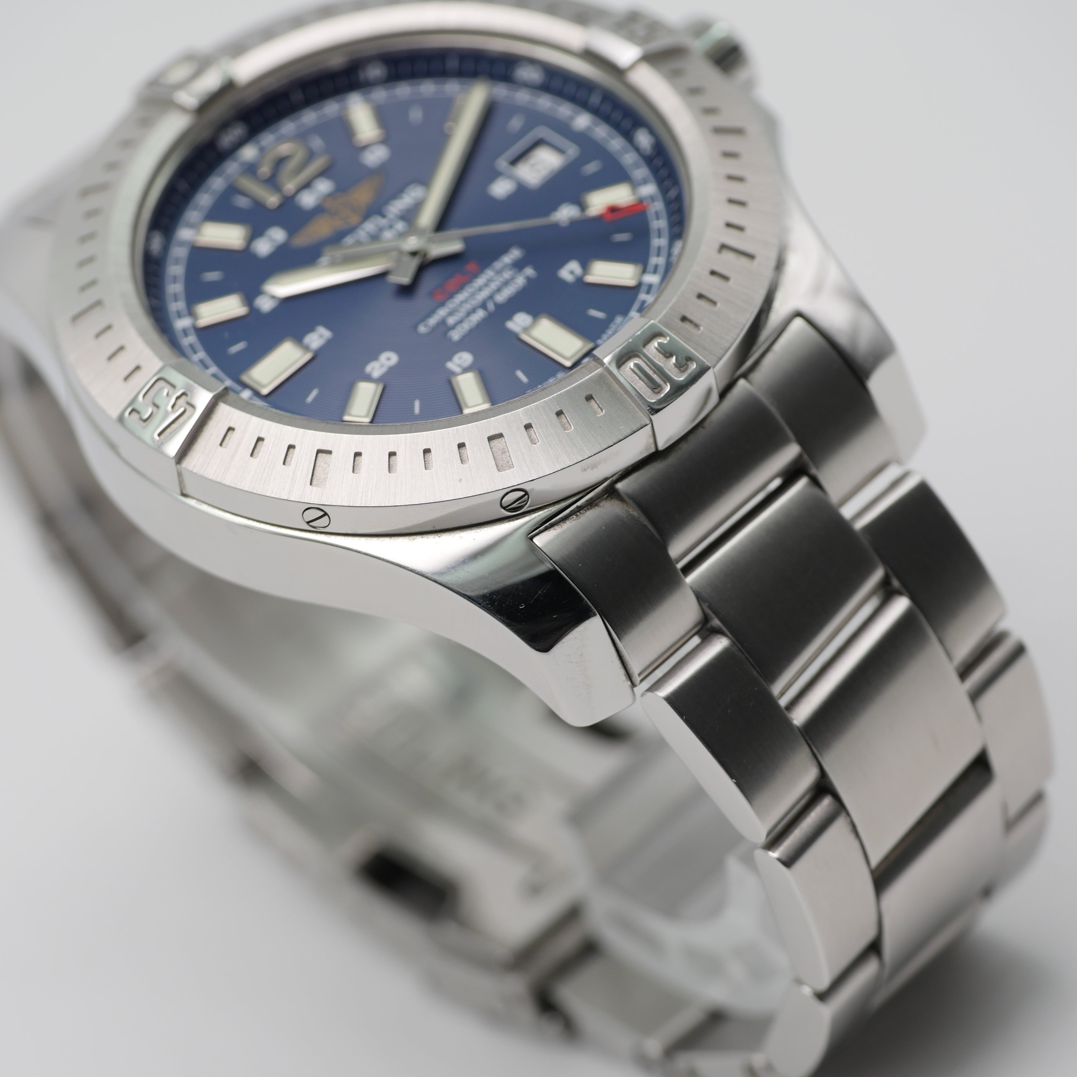 Breitling on sale colt a1738811